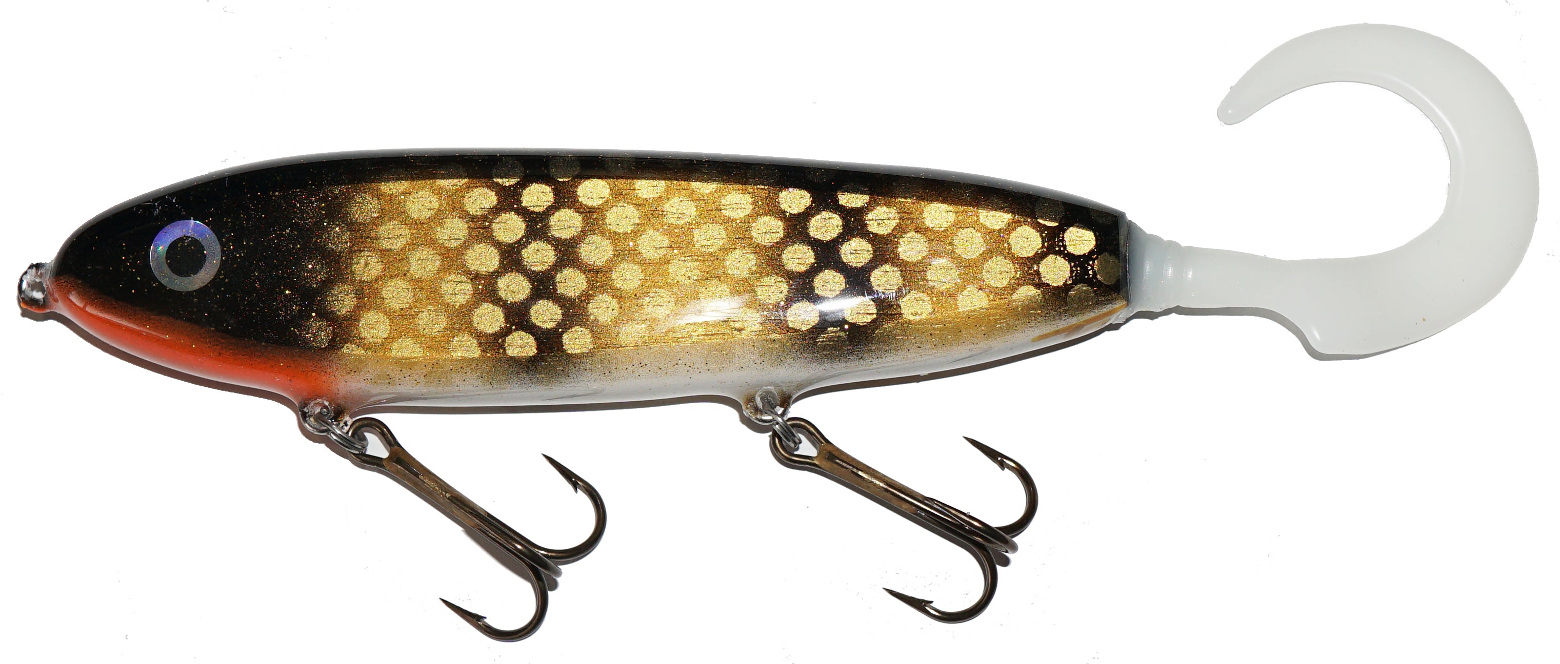 Hot Tail Regular Glide Bait – Musky Shop