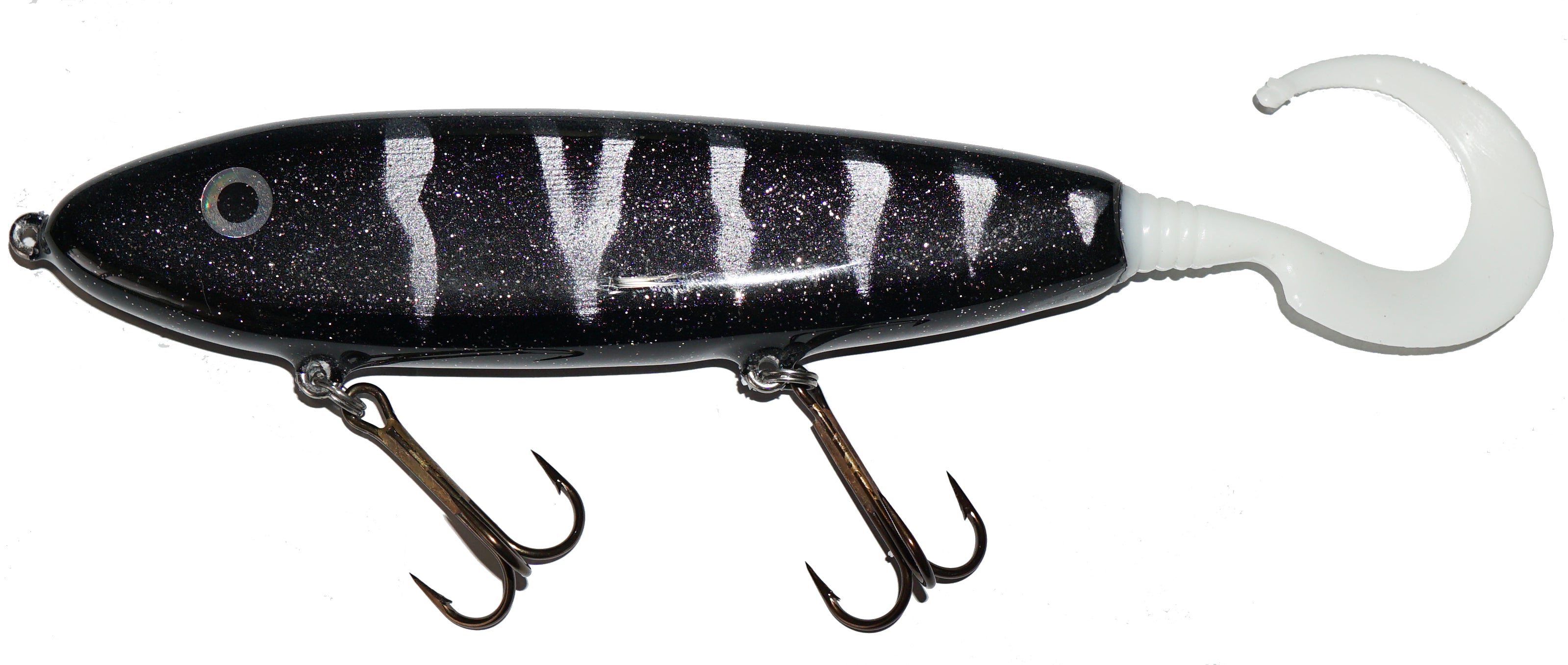 Hot Tail Regular Glide Bait SP Tiger