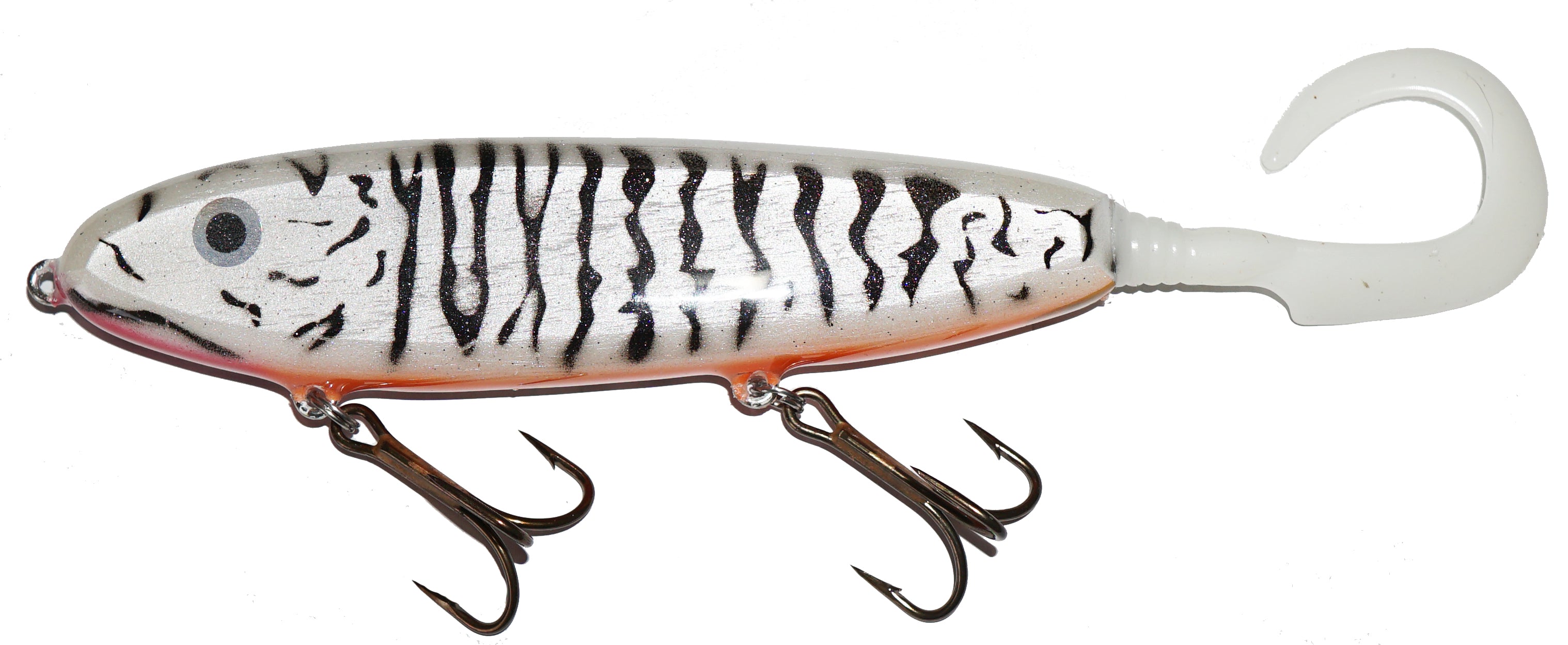 Hot Tail Regular Glide Bait – Musky Shop