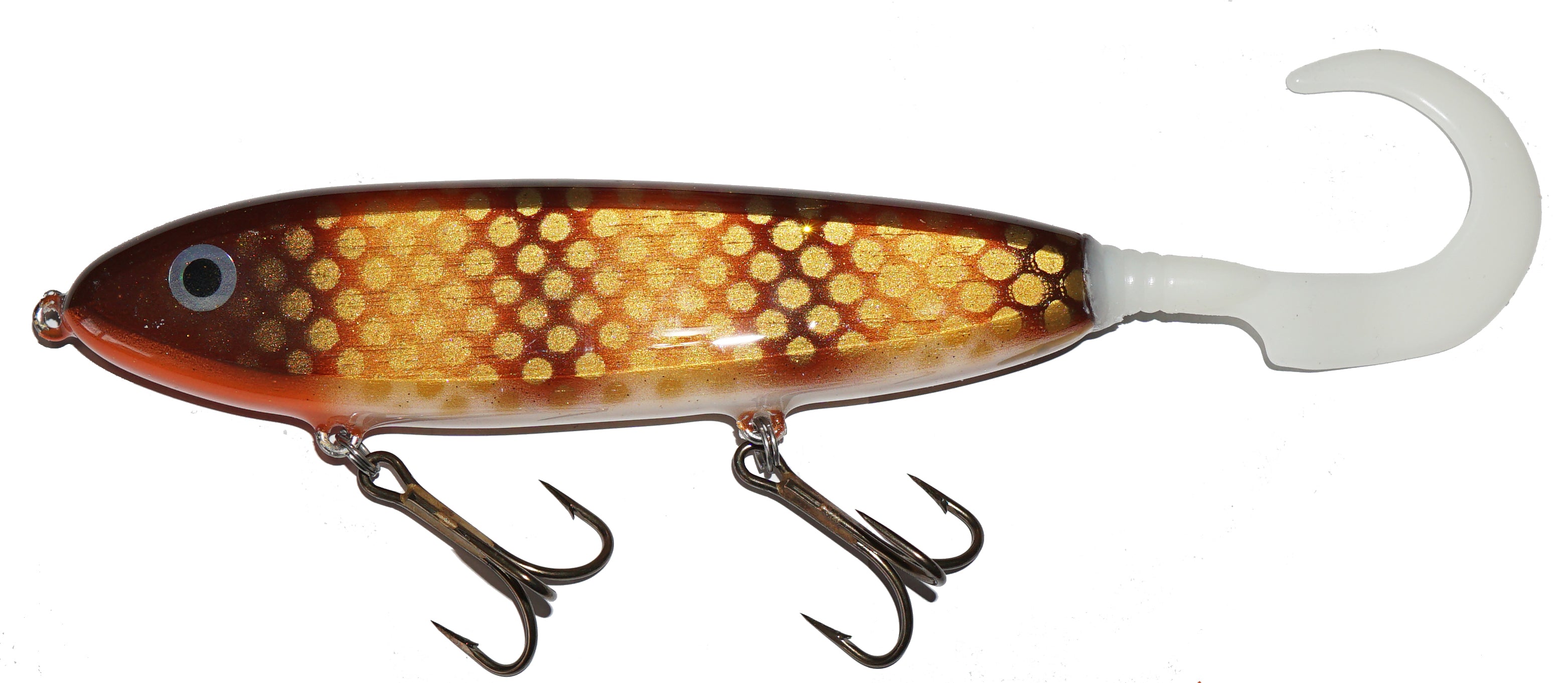 Hot Tail Regular Glide Bait – Musky Shop