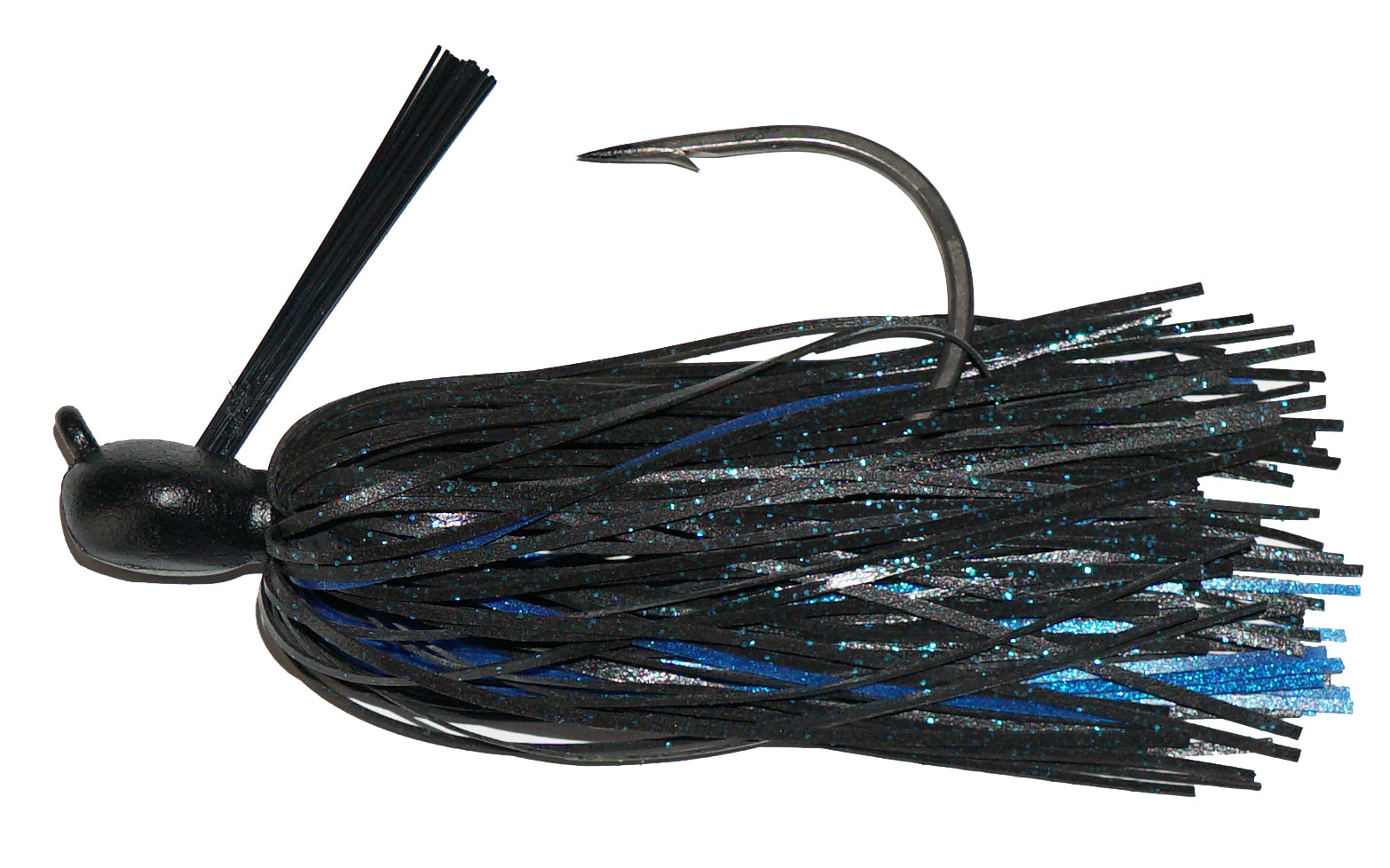 chug ike fishing lure Missile Baits Ike's Monster Jig Bruiser / 1.5 oz