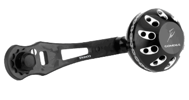 Gomexus -Shimano Tranx 300/400 Power Handle – Musky Shop