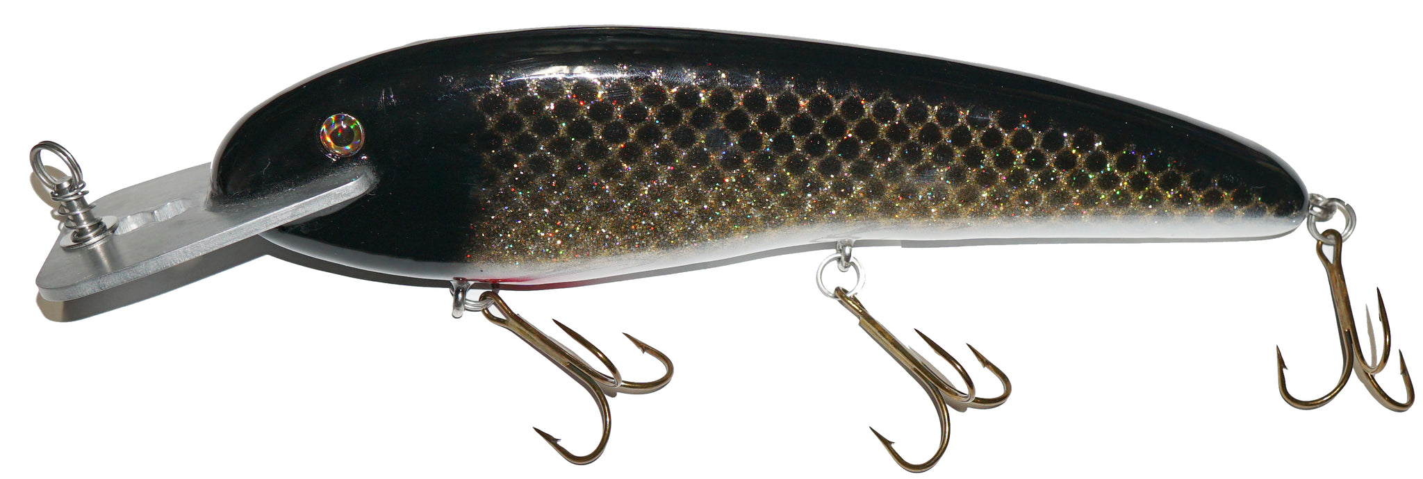 crazy ivan fishing lures Ivan Lures Switchblade 9 – Musky Shop