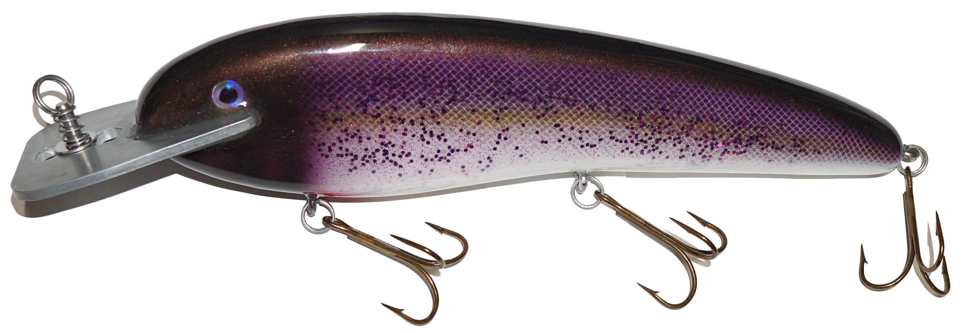 Ivan Lures Switchblade 9 Sexy Shad