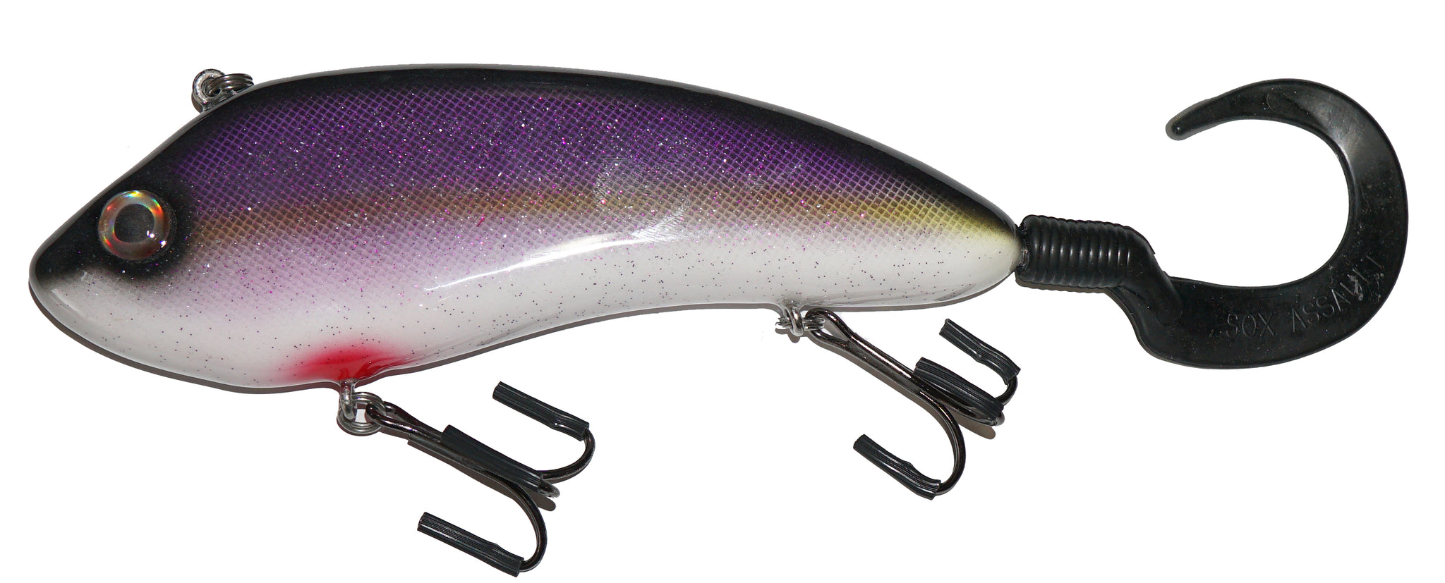 Ivan Lures Crankster