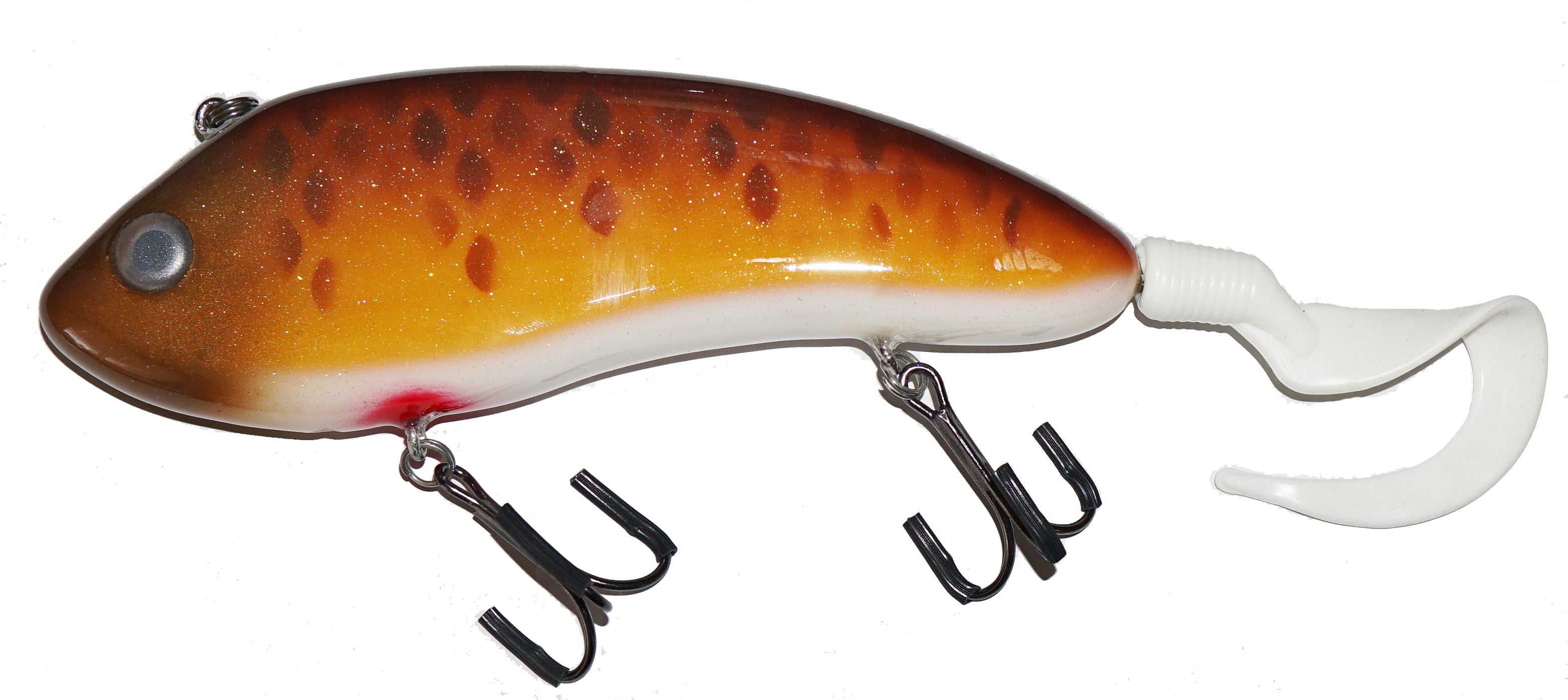crazy ivan fishing lures Ivan Lures Crankster – Musky Shop
