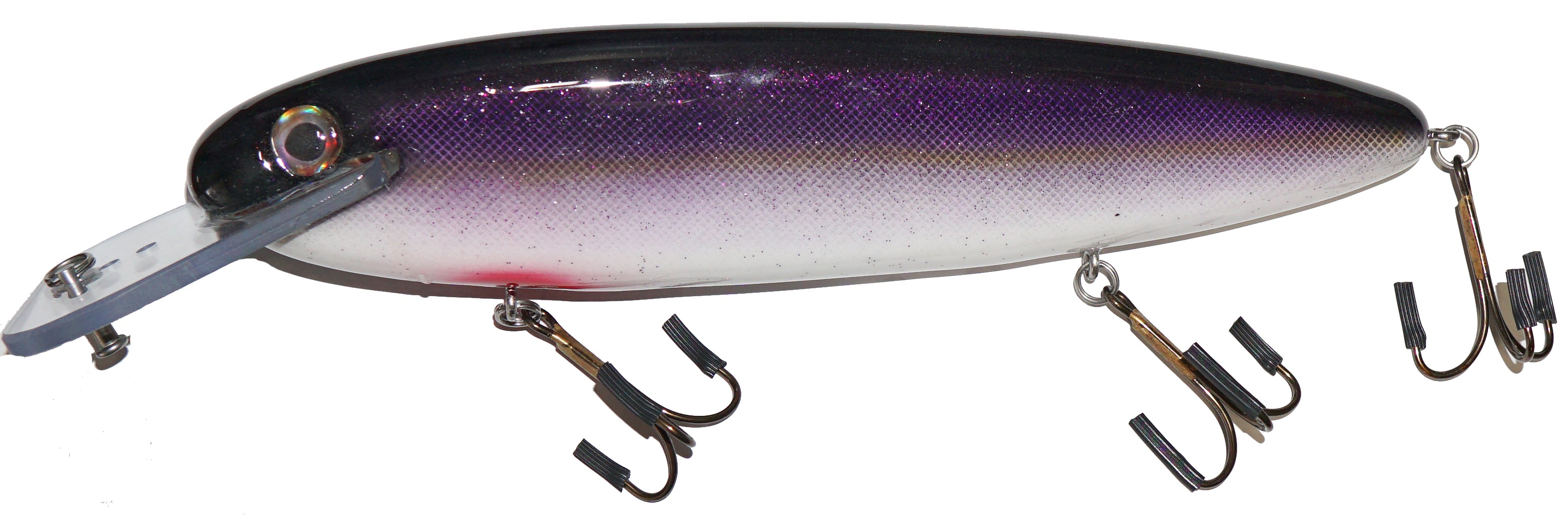 Ivan Lures Nomad 11 Crankbait Sexy Shad