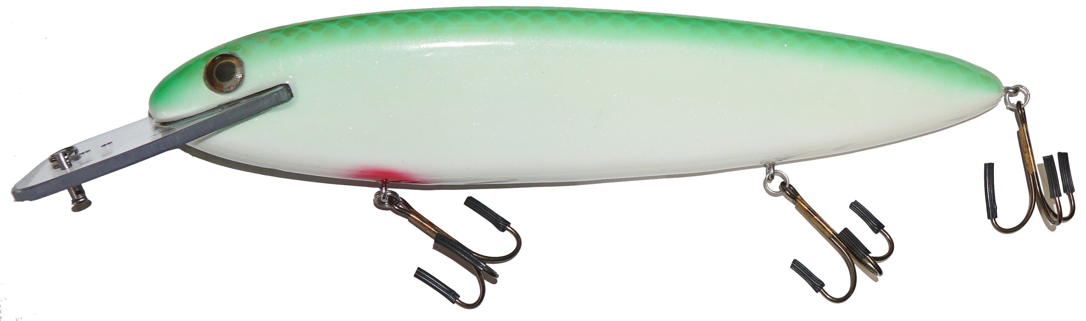 Ivan Lures Nomad 14 Crankbait – Musky Shop