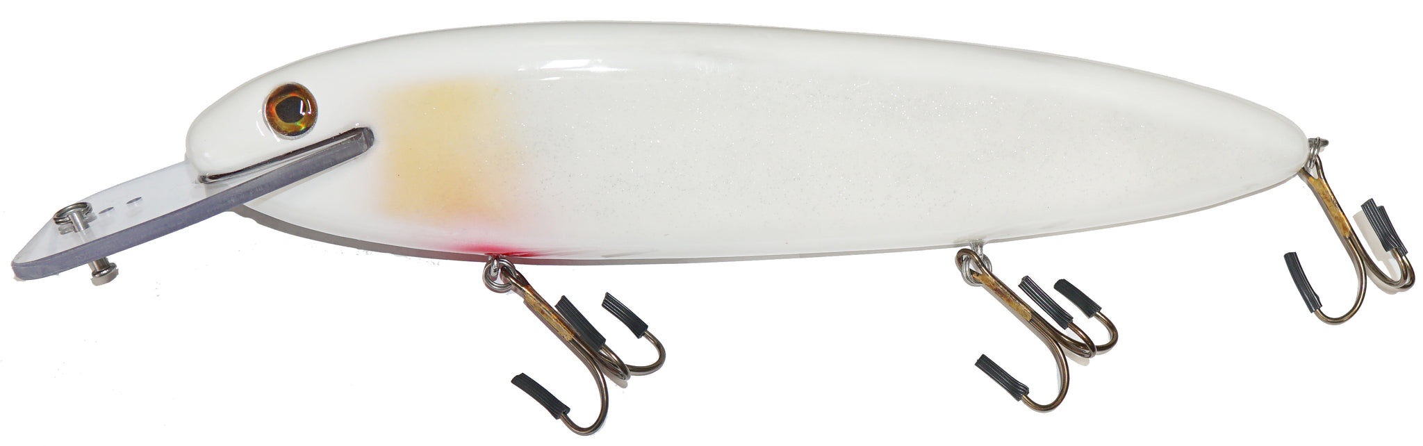 crazy ivan fishing lures Ivan Lures Nomad 14 Crankbait – Musky Shop
