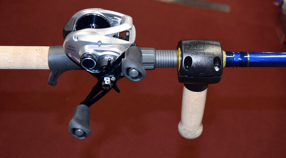 Outdoor Grips Cork Jig Ripper – Musky Shop