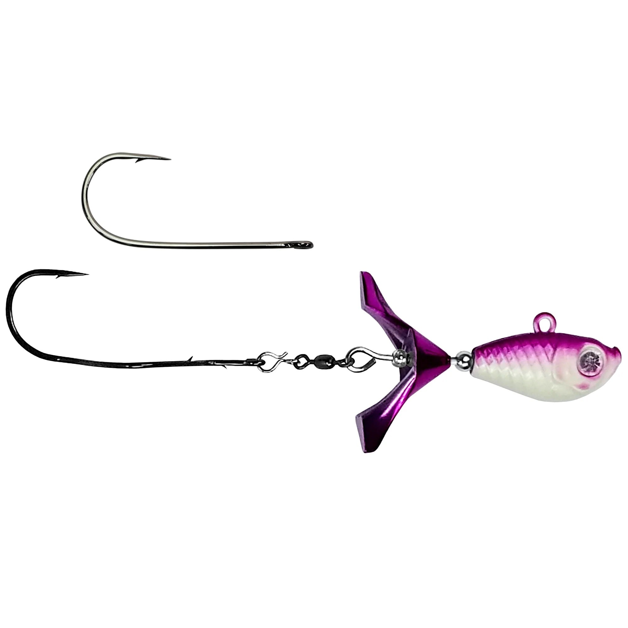 goggle eye bait Kalin's Google Eye Tungsten Search Bait – Musky Shop