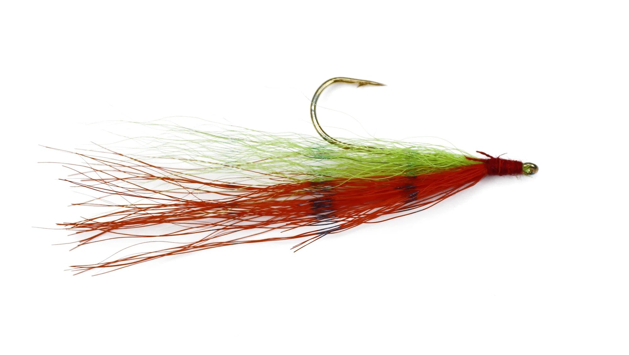 Kalin Wal-Fly Walleye Fly #2 / Flesh Fly Wal-Fly