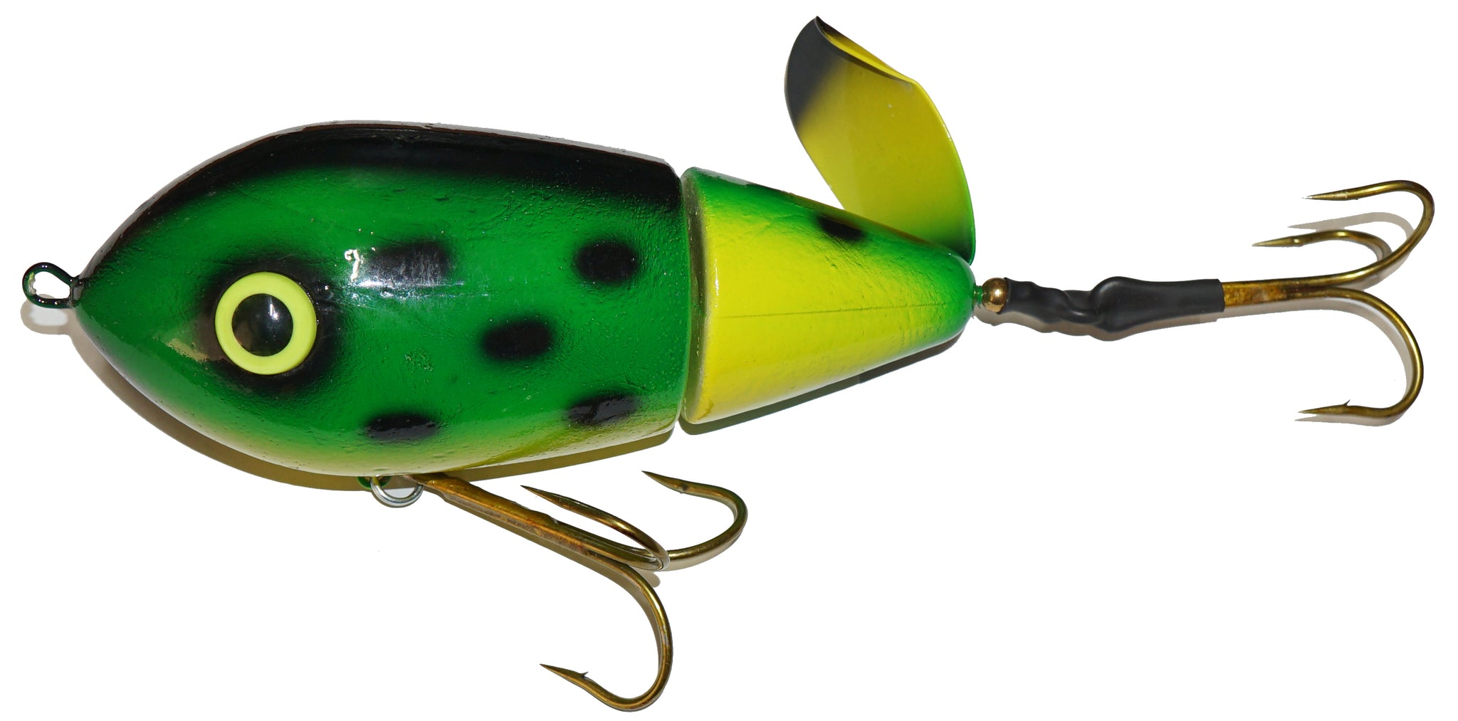 Lake X Lures Cannonball Surface Bait – Musky Shop