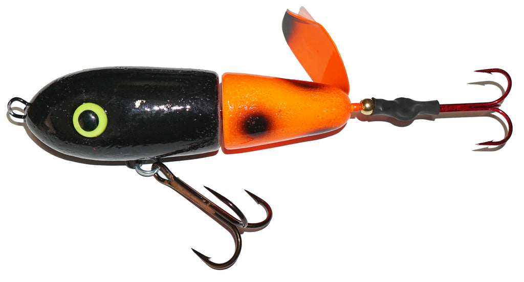 Lake X Lures Dr. Evil Surface Bait
