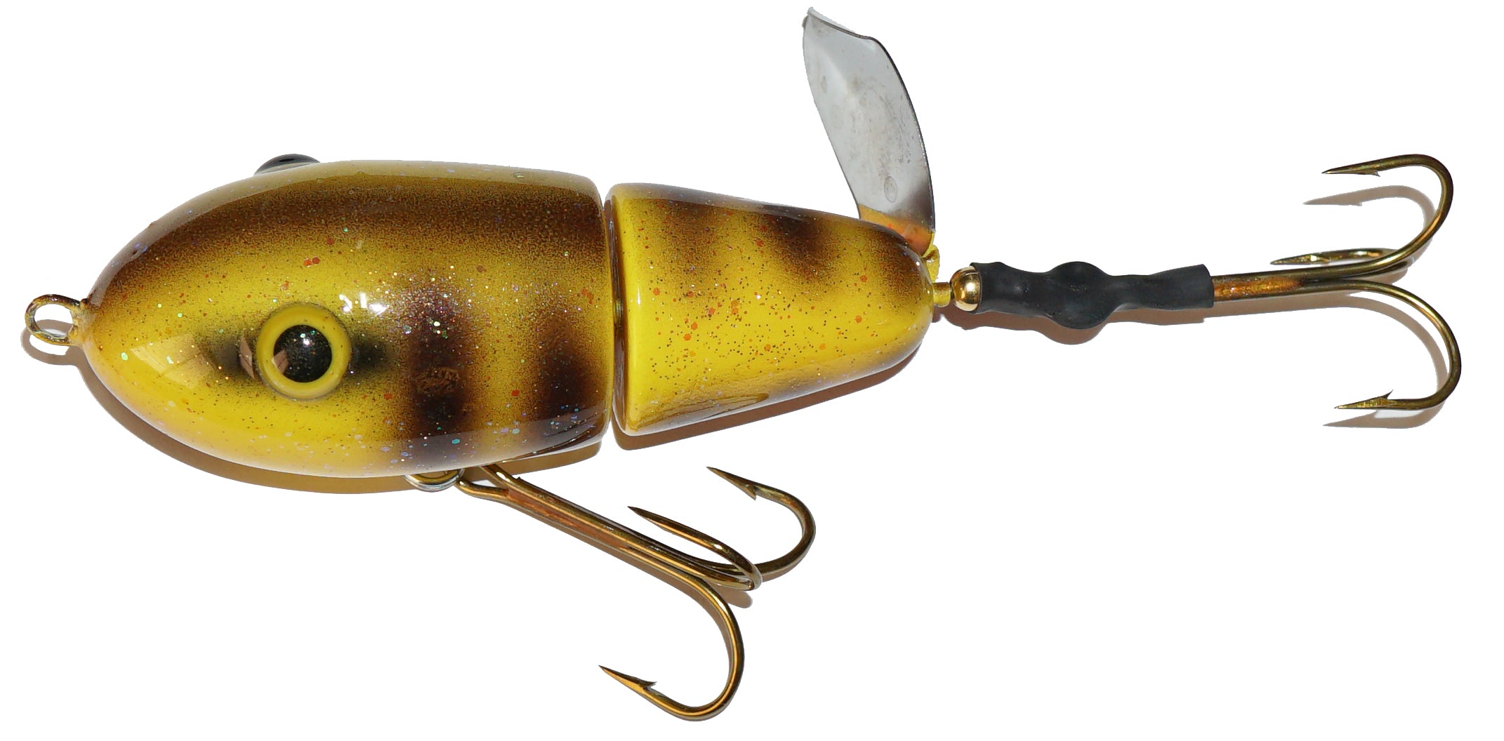 fat bastard fishing lure Bubba Basstard Bait Co X Fat Bastard (Epoxy Finish) Lake X Lures Fat Bastard