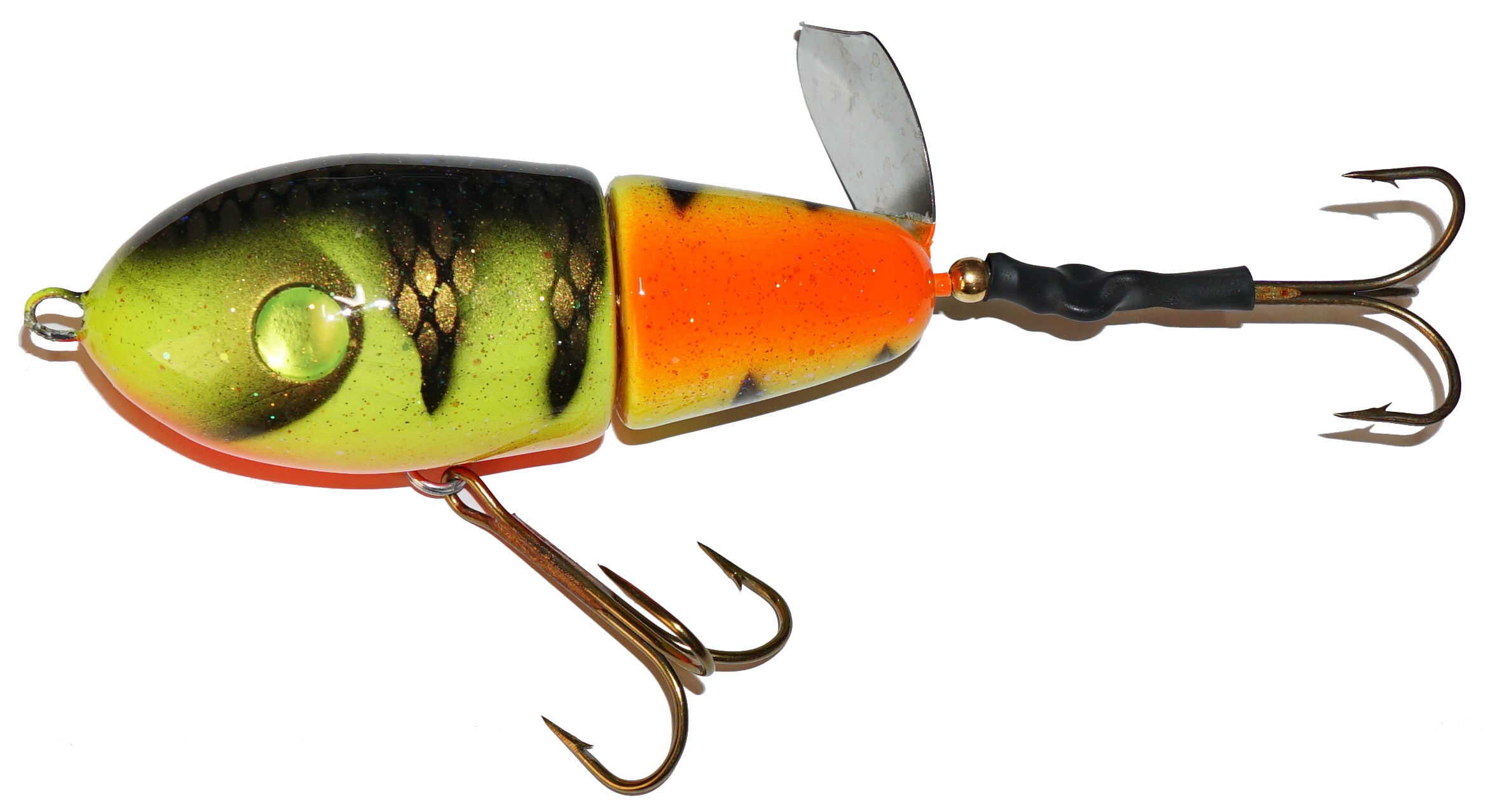 Lake X Lures Fat Bastard Surface Bait 2026 – Musky Shop