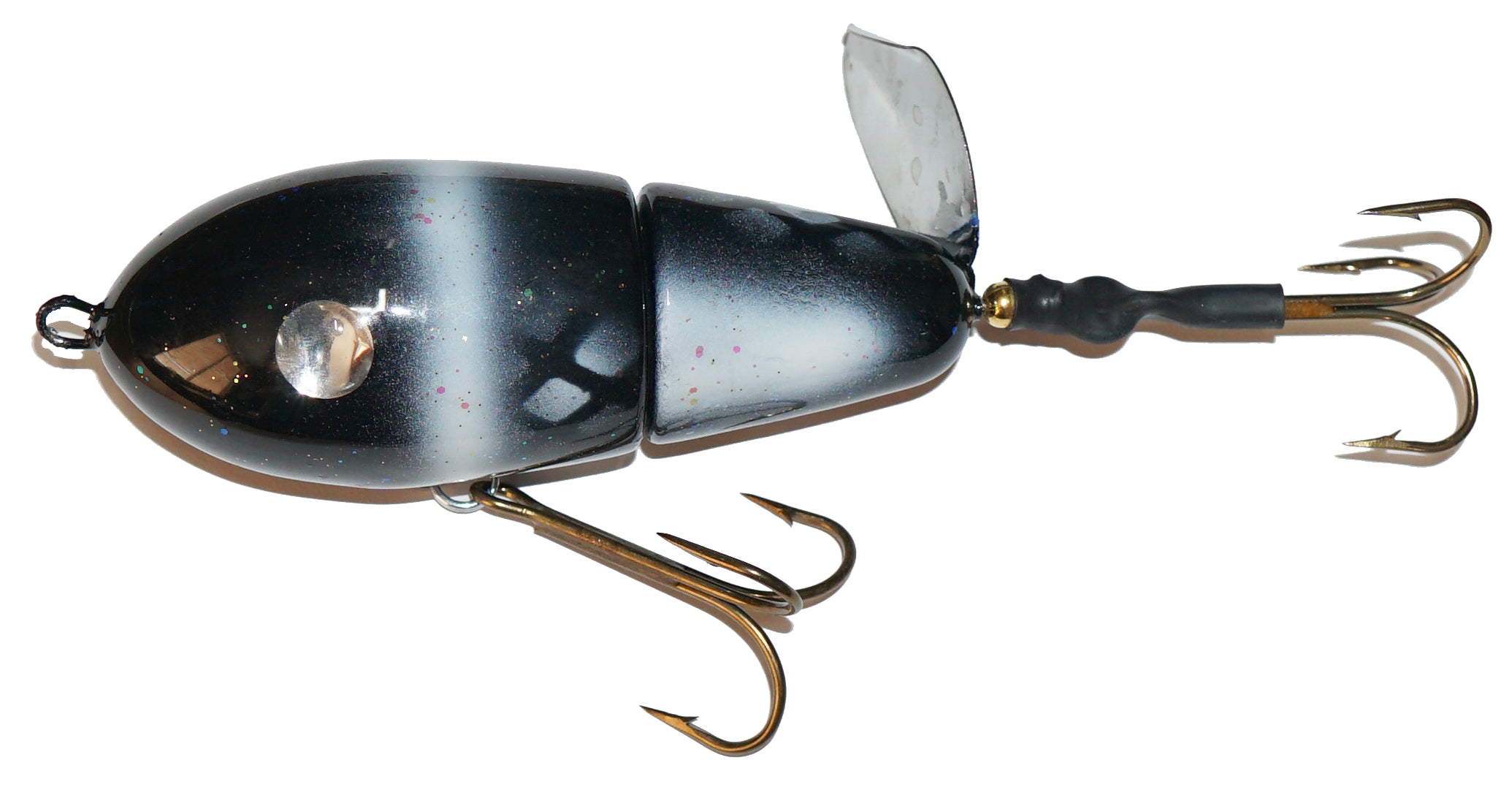 Lake X Lures Fat Bastard Surface Bait 2026 – Musky Shop