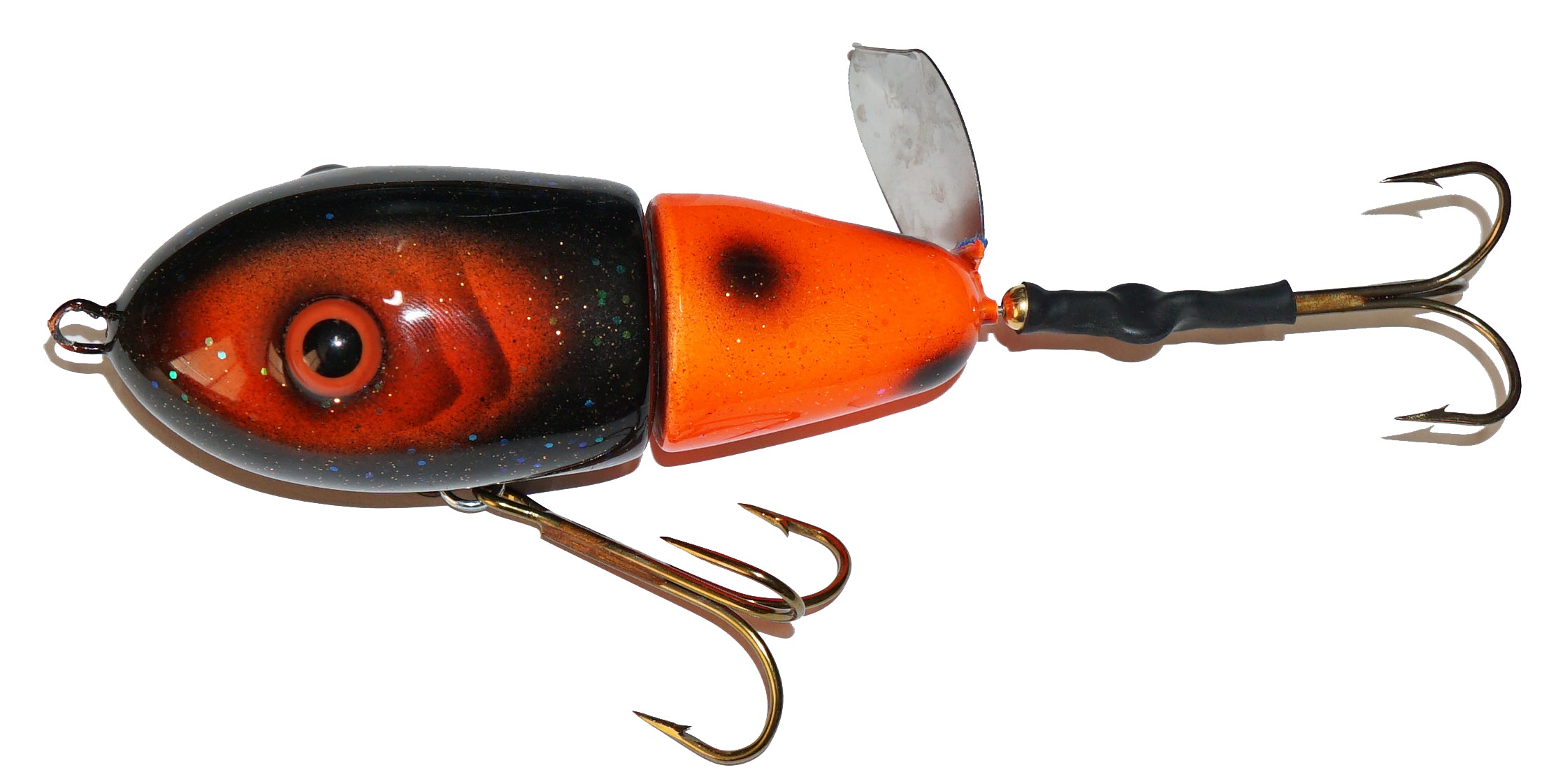Lake X Lures Fat Bastard Surface Bait 2026 – Musky Shop