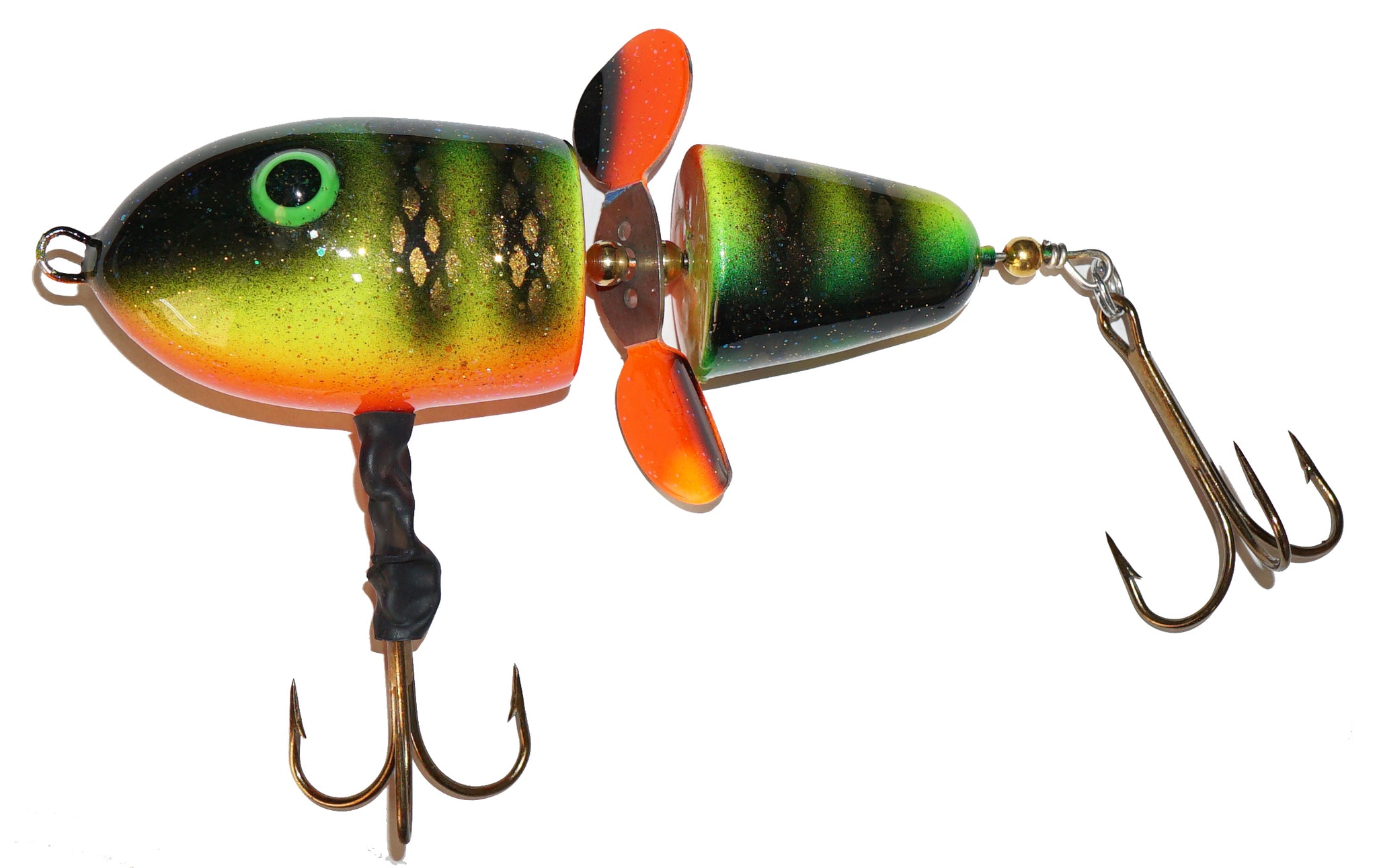 fall musky fishing lures Lake X Hammer sack CUT BARB (an Acronym causing the lure to Pound Test:40