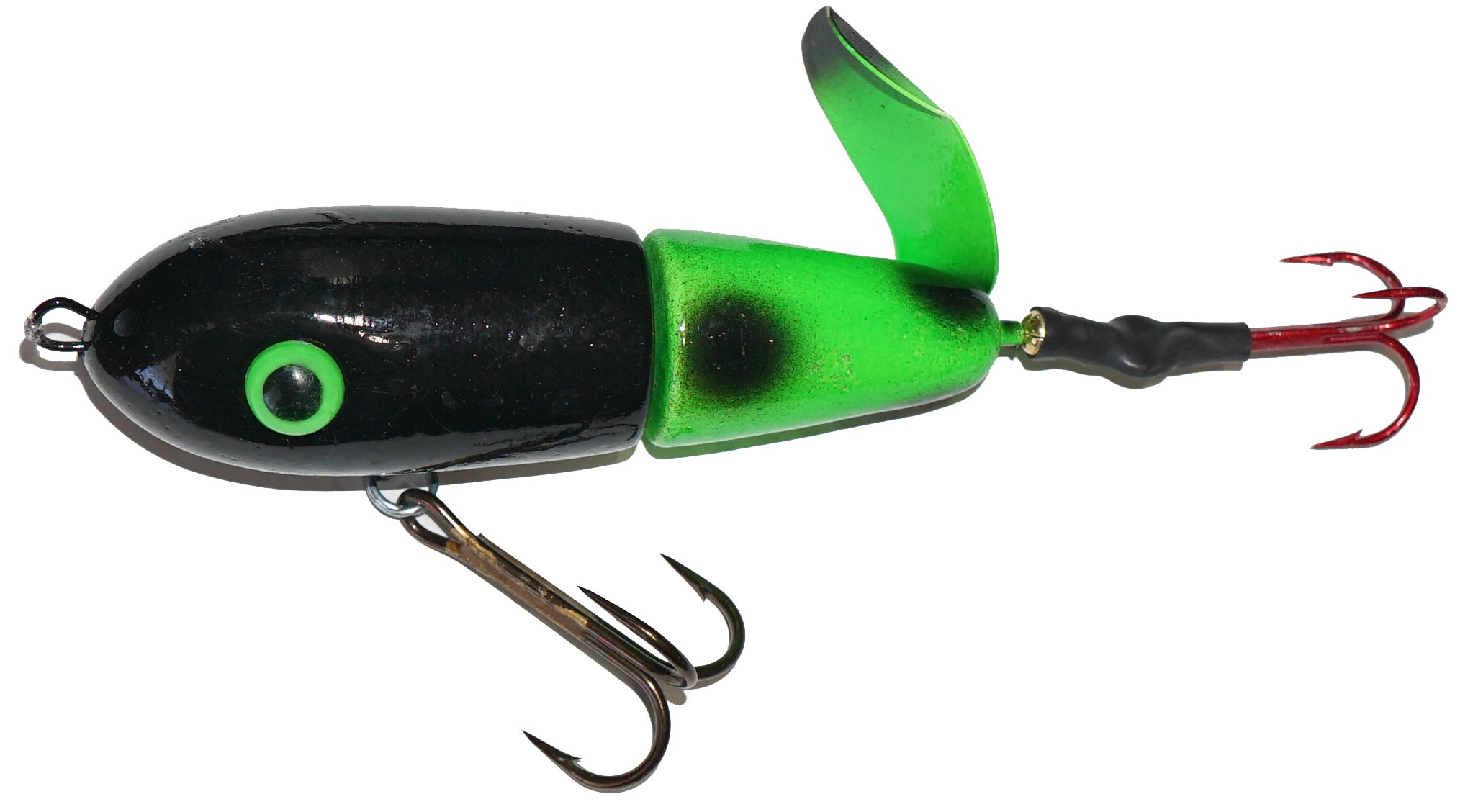 Lake X Lures Dr. Evil Surface Bait loon Lake X Lures Dr. Evil Surface Bait loon