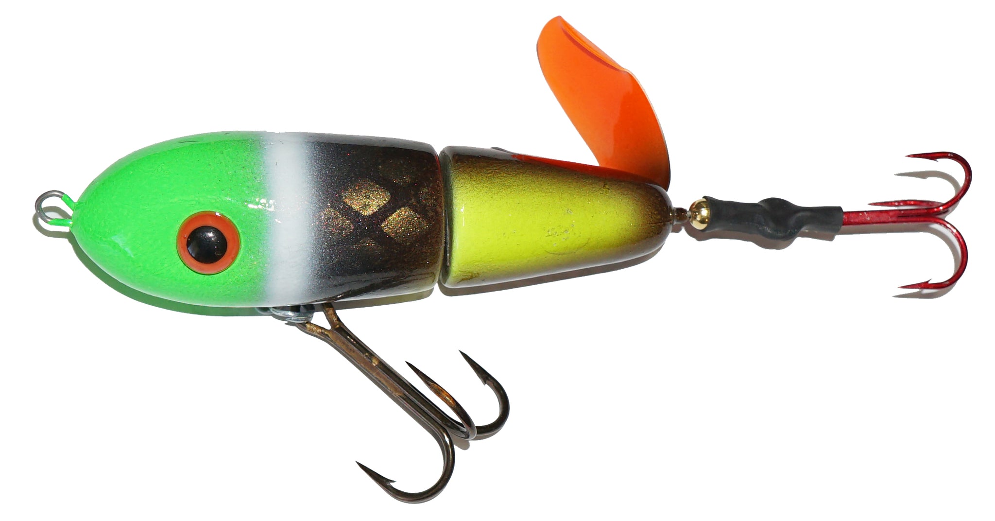 Lake X Lures Dr. Evil Surface Bait loon