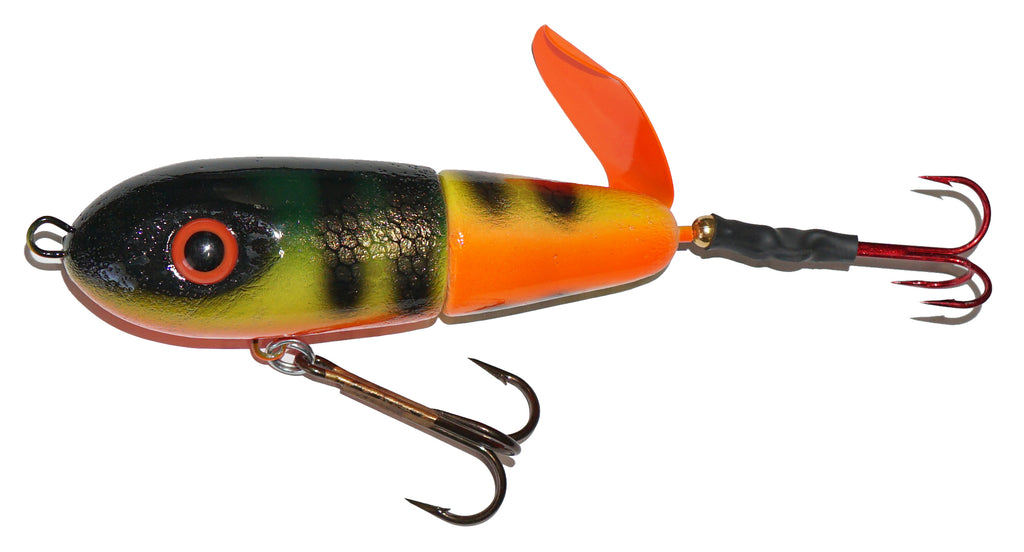 Lake X Lures Dr. Evil Surface Bait – Musky Shop