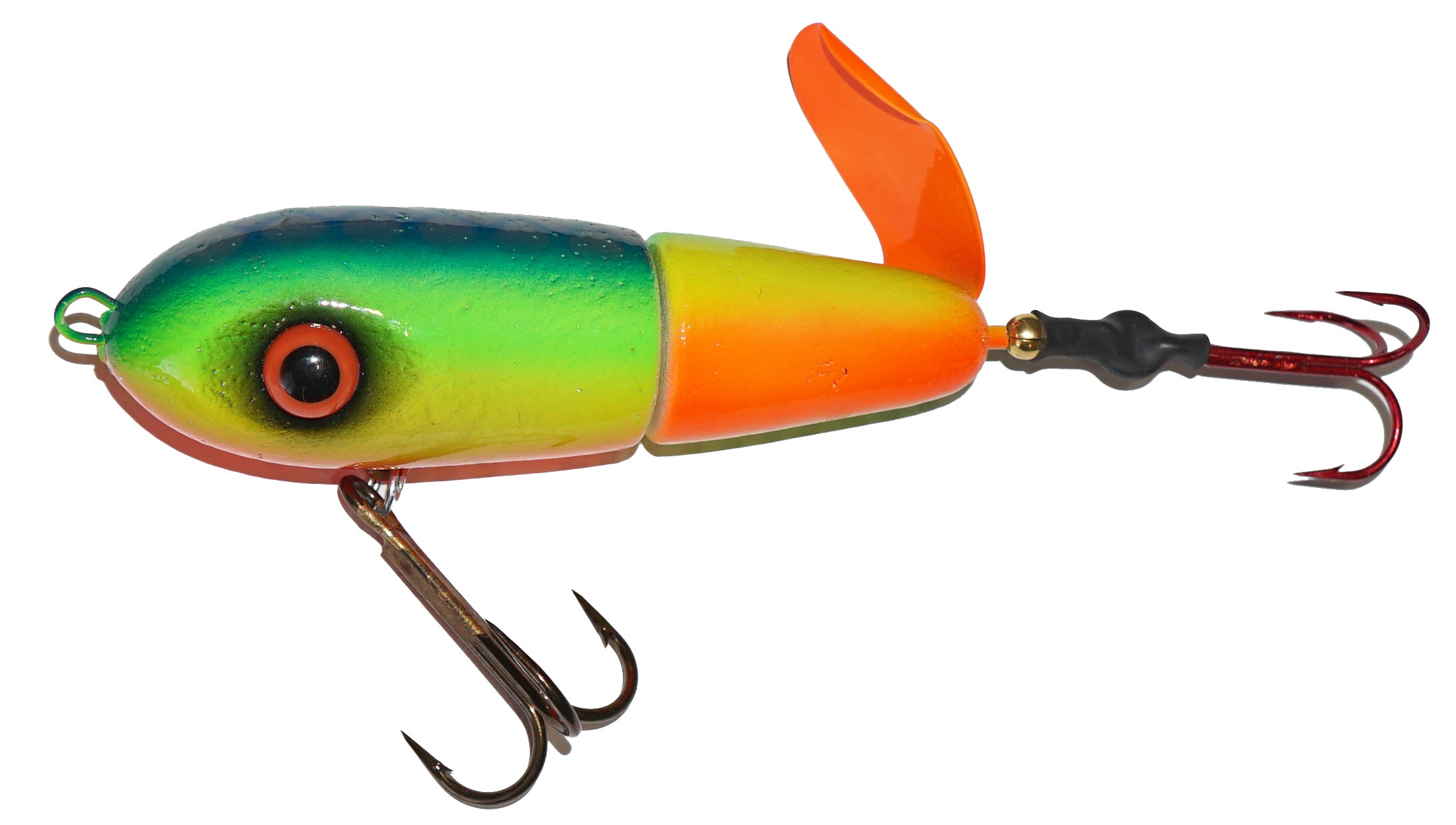 evil fish hooks 20pcs Freshwater Fishing Lure Soft Artificial Swimming Baits Floating Evil Lure for Outdoor Fishing, Floating Lures The Tapetum lucidum contributes to SUPERIOR NIGHT VISION Lake X Lures Dr. Evil