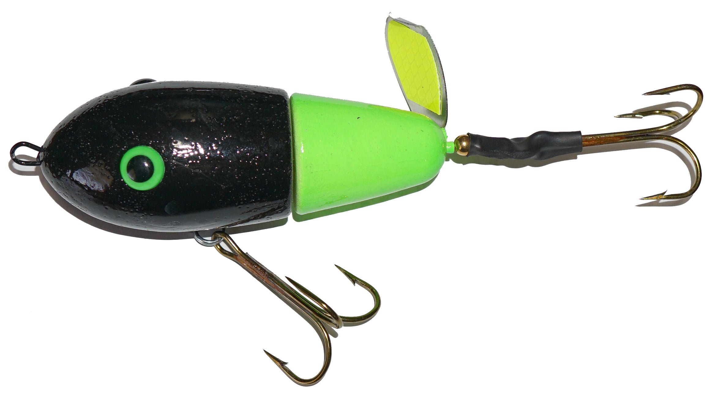 Lake X Lures Northern Lights Series Fat Bastard Surface Bait