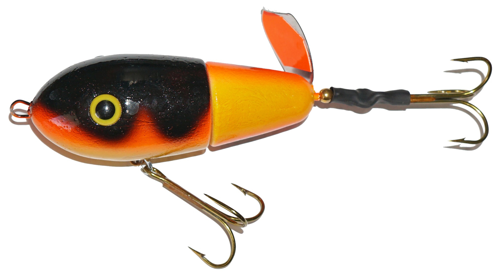 Lake X Lures Northern Lights Series Fat Bastard Surface Bait
