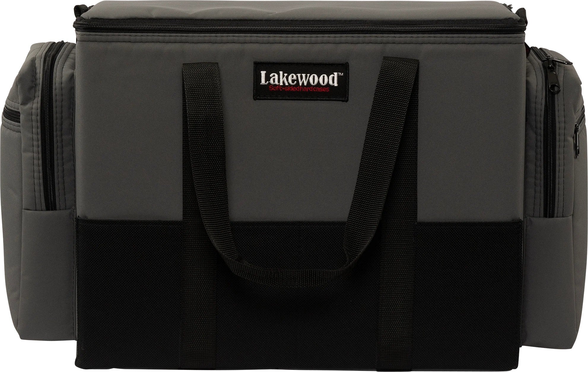 Lakewood Musky Medium Tackle Box Black Lakewood Musky Medium Tackle Box Black