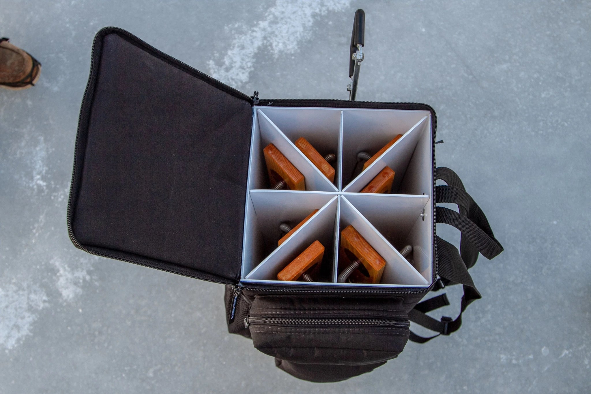 Lakewood Ice Pack Tackle Box – Musky Shop