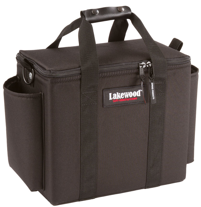 Lakewood Musky Junior Tackle Box Black