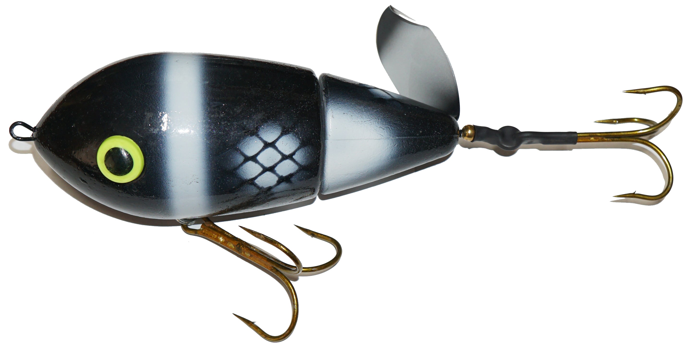 Lake X Lures Cannonball Surface Bait
