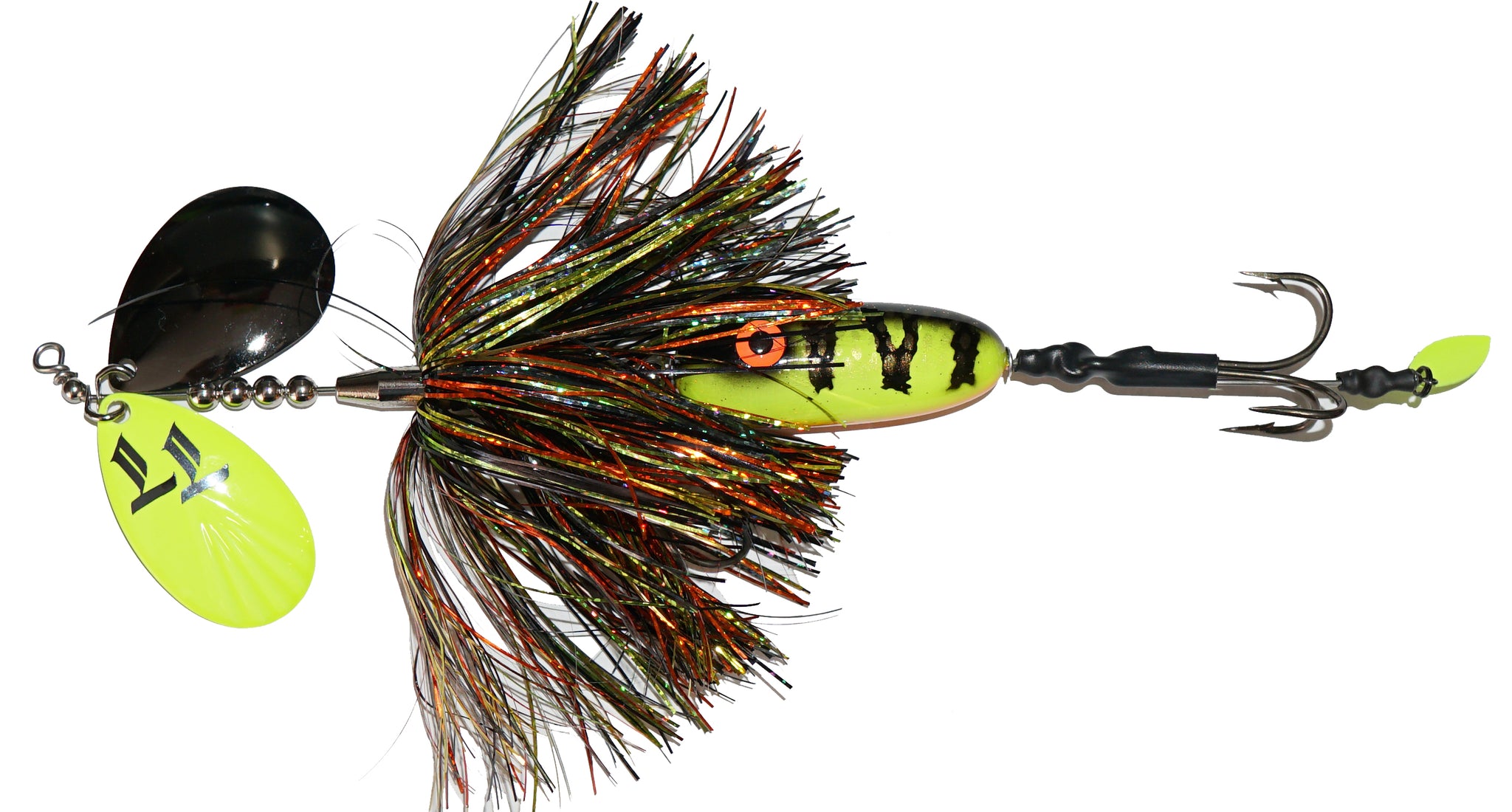 Lee Lures 68 Mini Boilermaker – Musky Shop