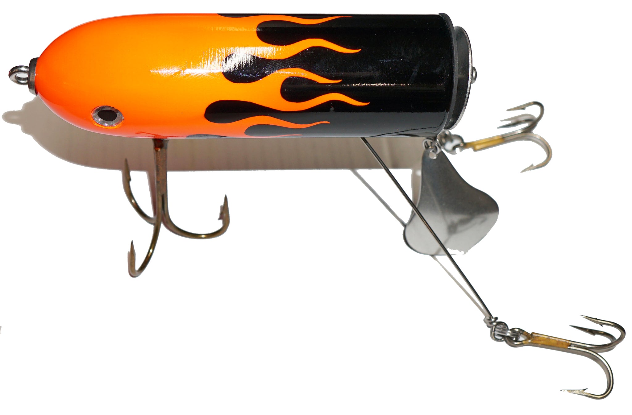 Lee Lures Flaptail (Metal Series) – Musky Shop