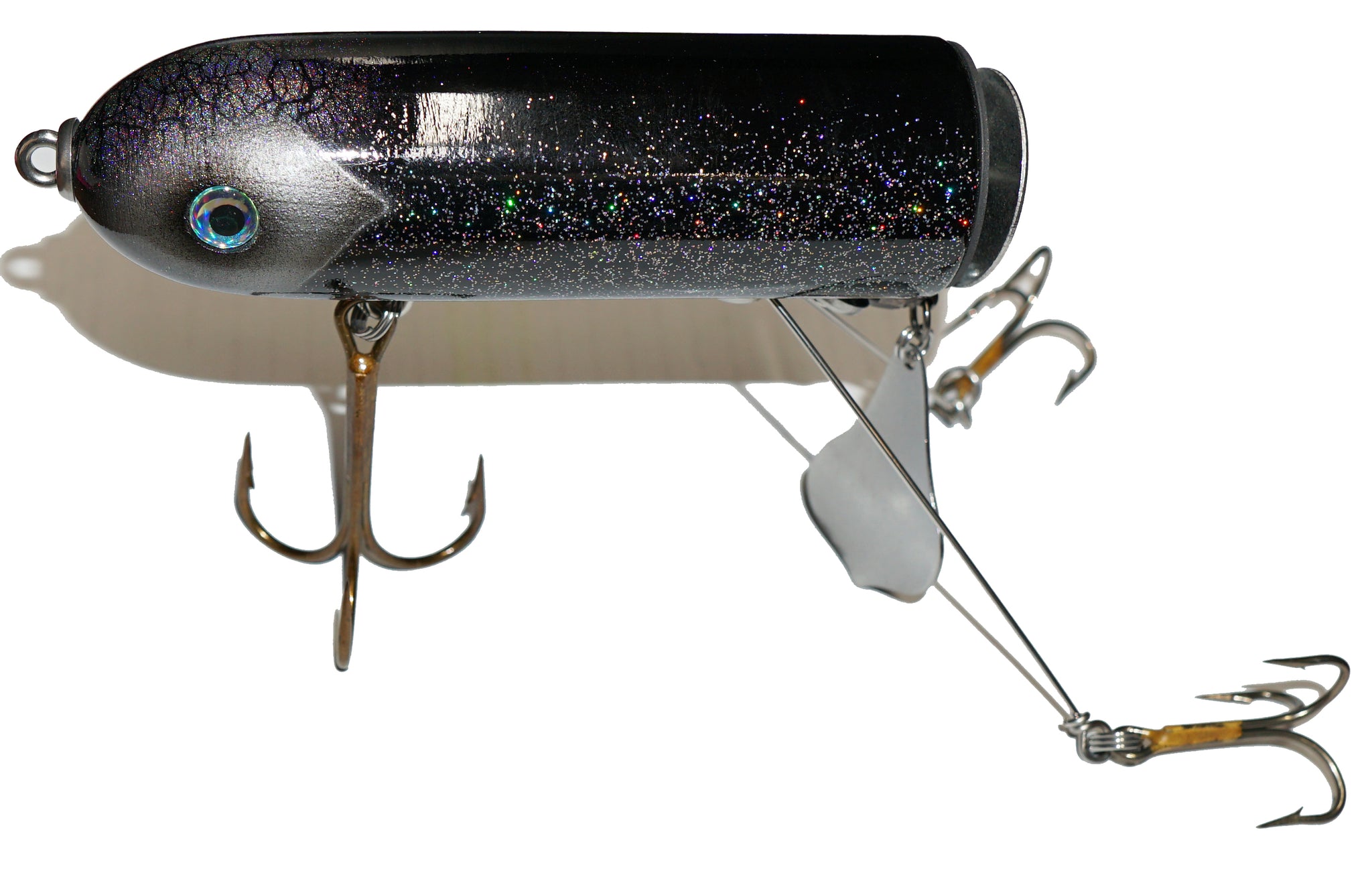 Lee Lures Flaptail (Metal Series) – Musky Shop