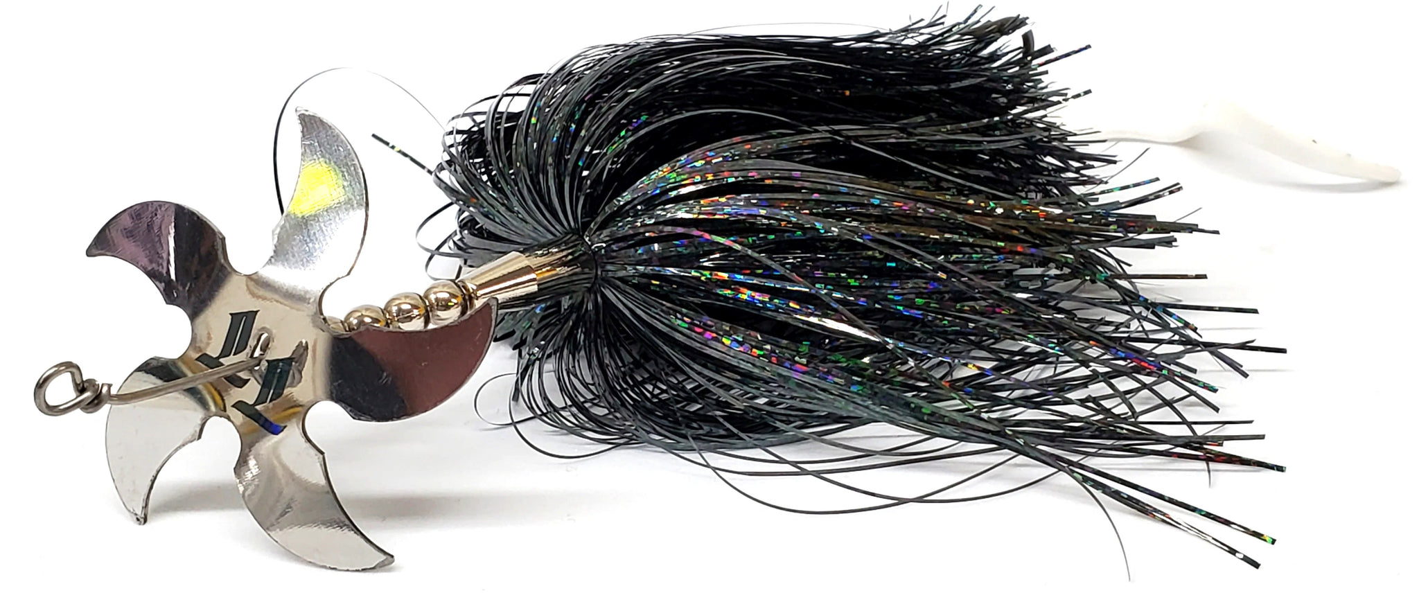 Lee Lures Mini Ninja Bucktail – Musky Shop