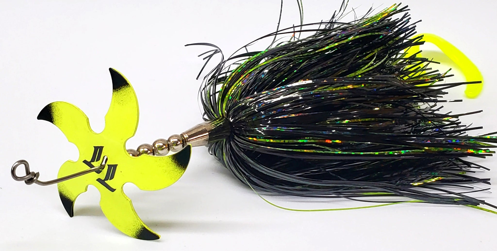 Lee Lures Mini Ninja Bucktail – Musky Shop