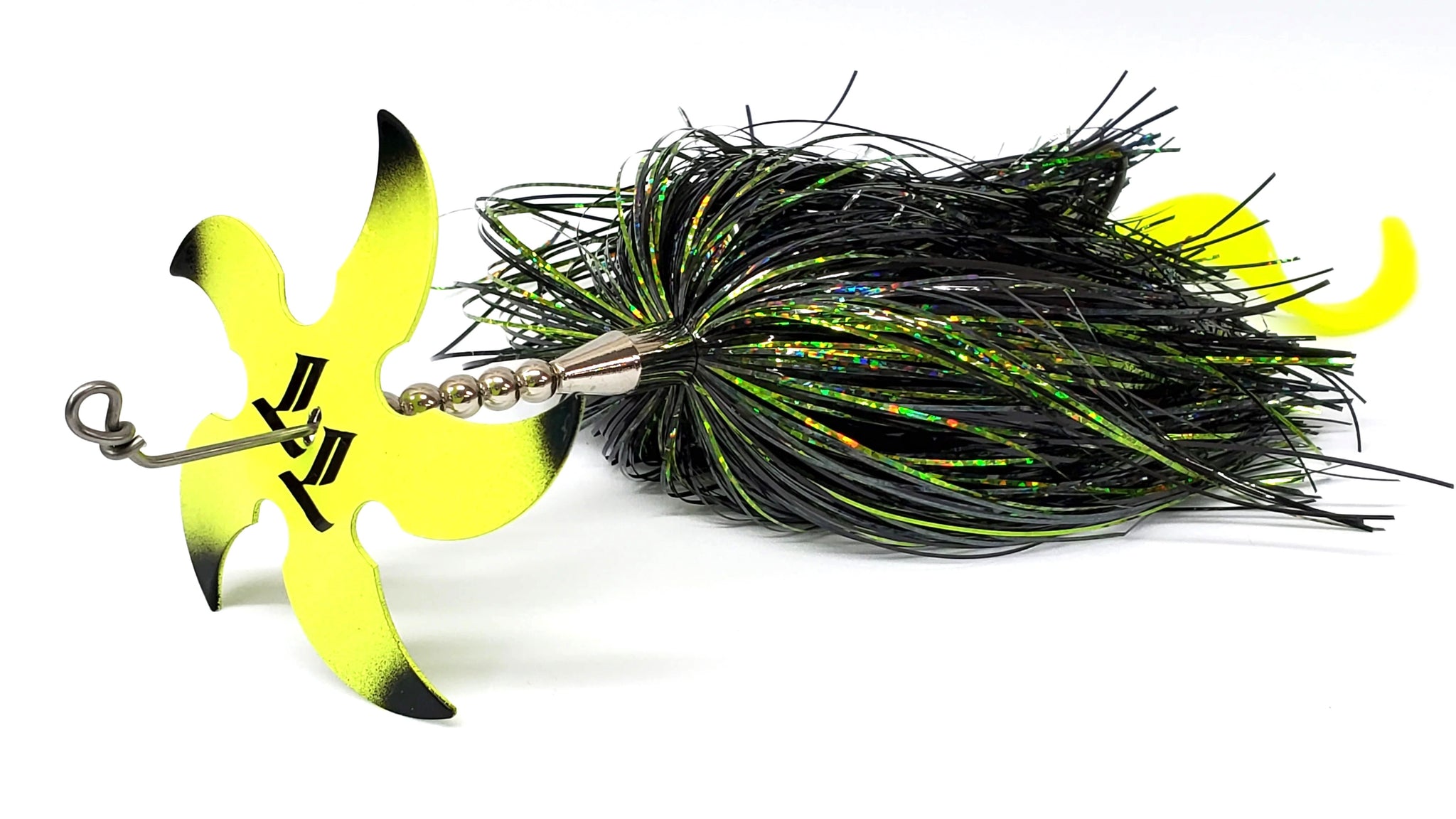 Lee Lures Ninja Bucktail – Musky Shop