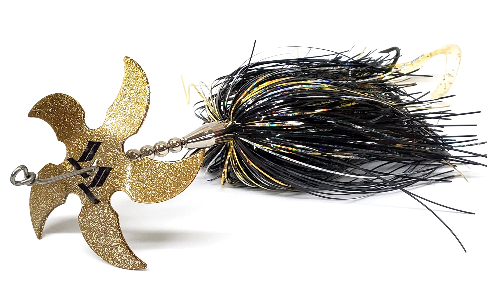 Lee Lures Ninja Bucktail – Musky Shop