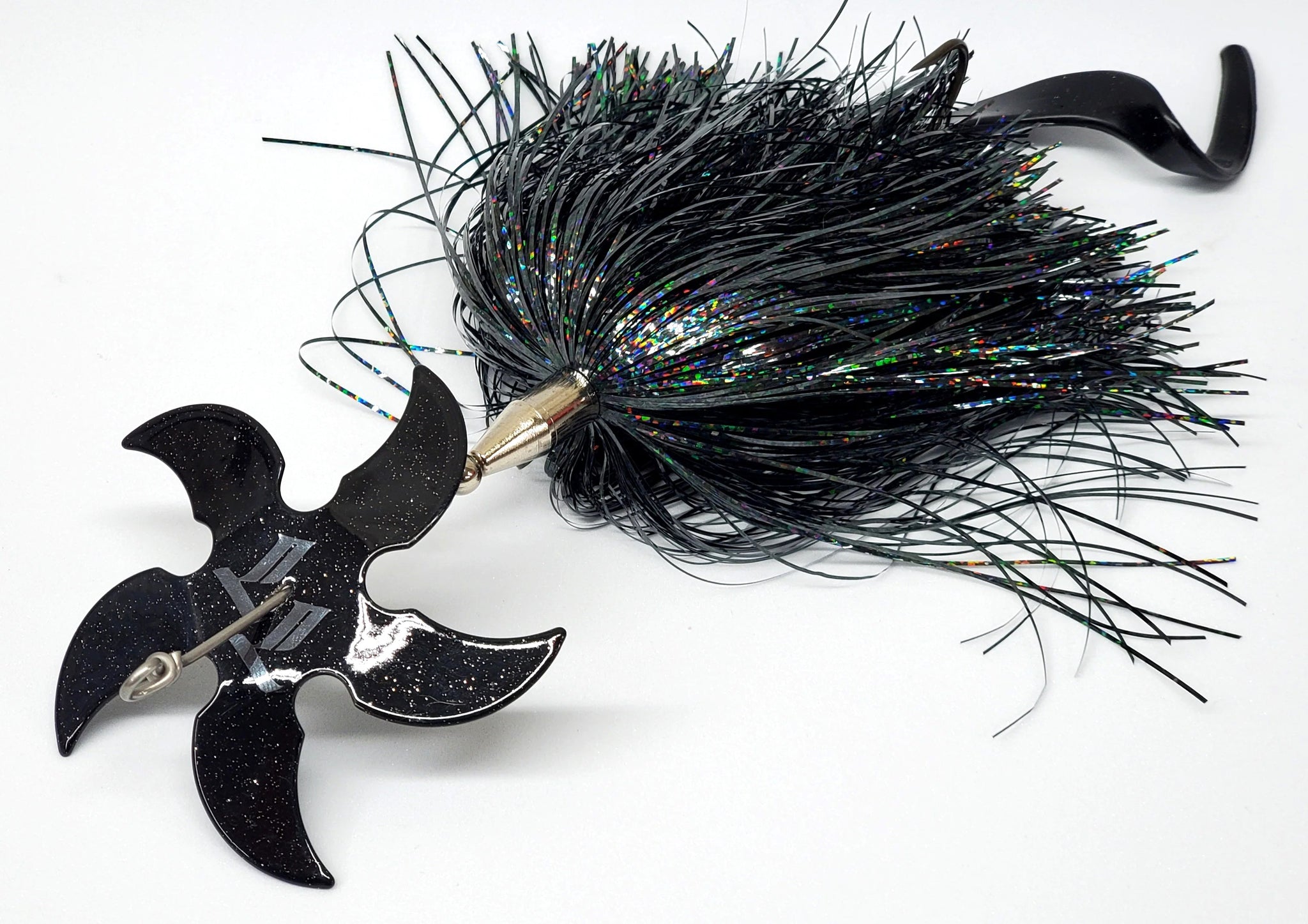 Lee Lures Ninja Bucktail – Musky Shop