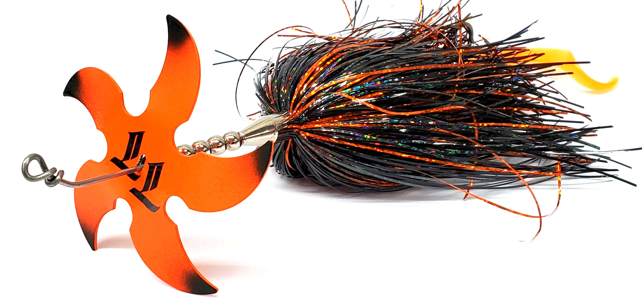 Lee Lures Ninja Bucktail – Musky Shop