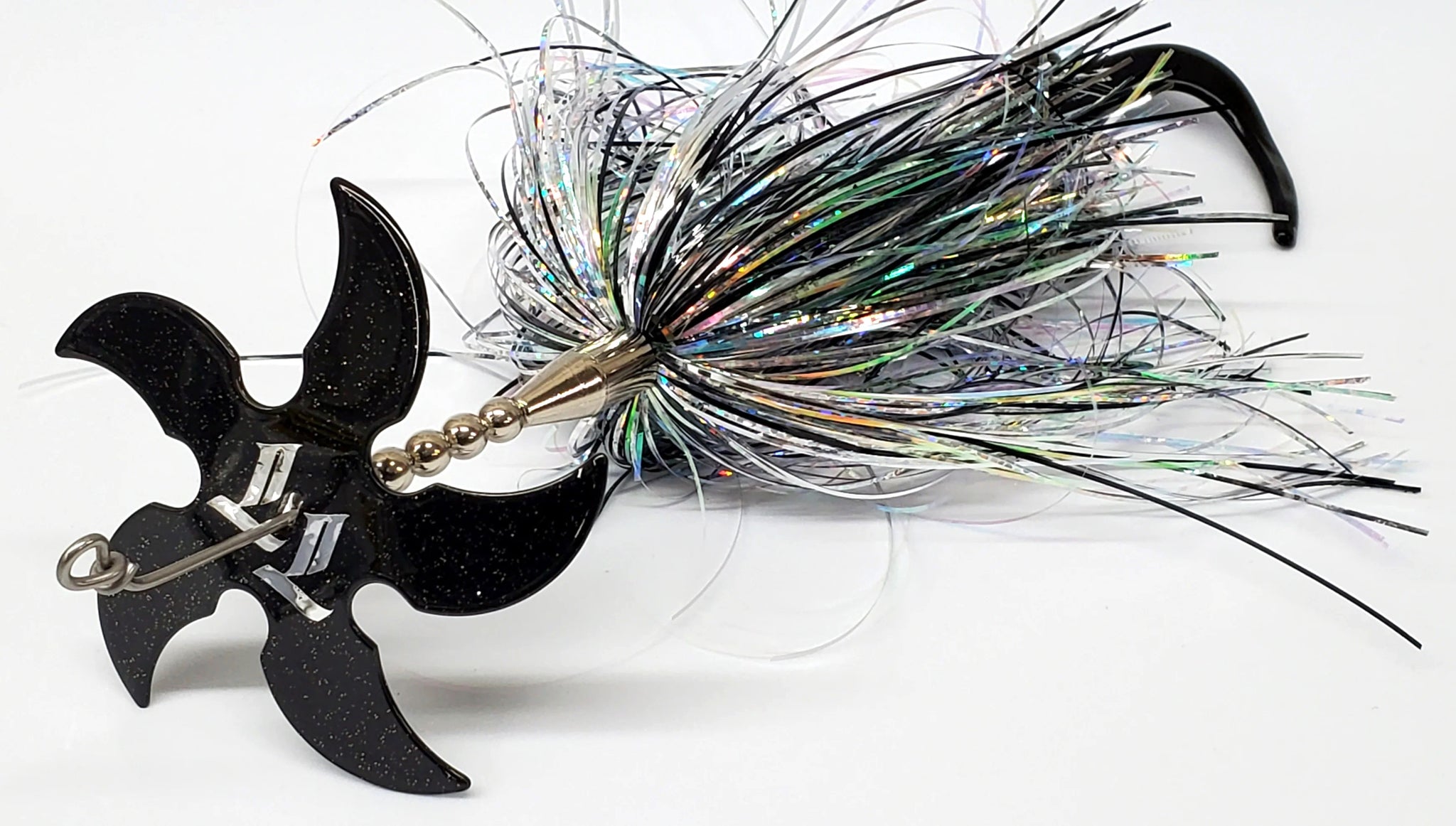 Lee Lures Ninja Bucktail – Musky Shop