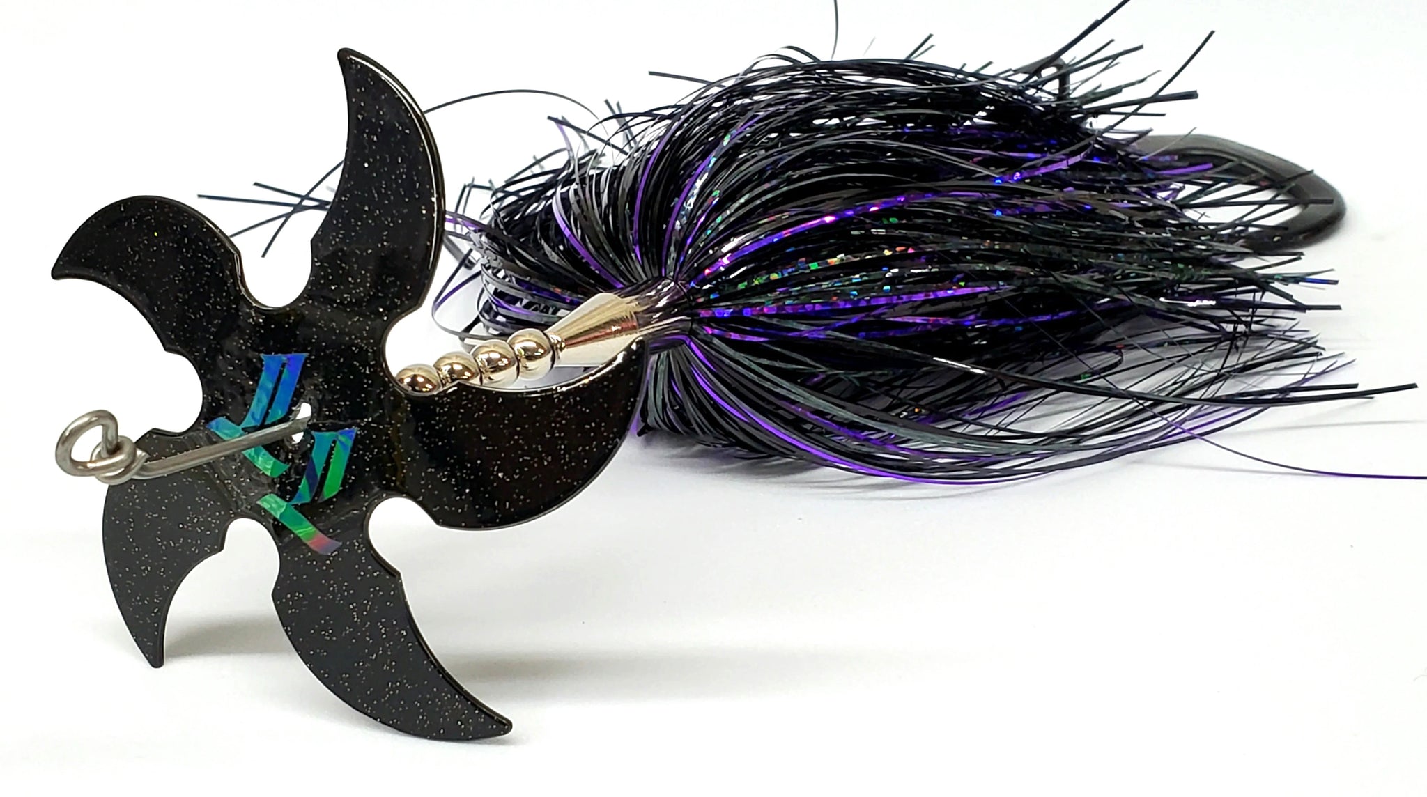 Lee Lures Ninja Bucktail – Musky Shop
