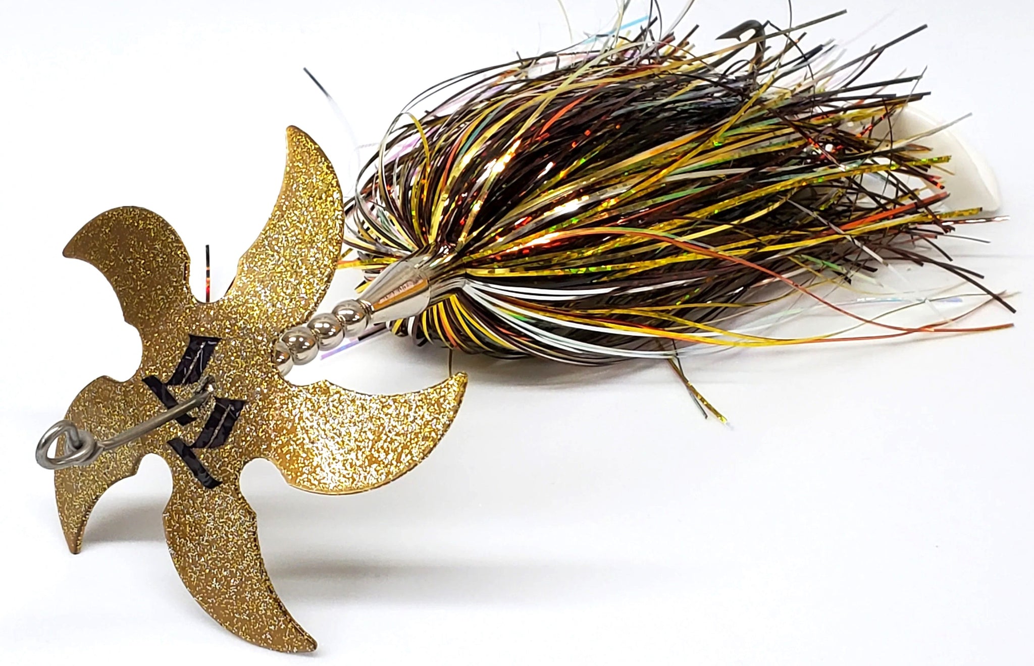Lee Lures Ninja Bucktail – Musky Shop