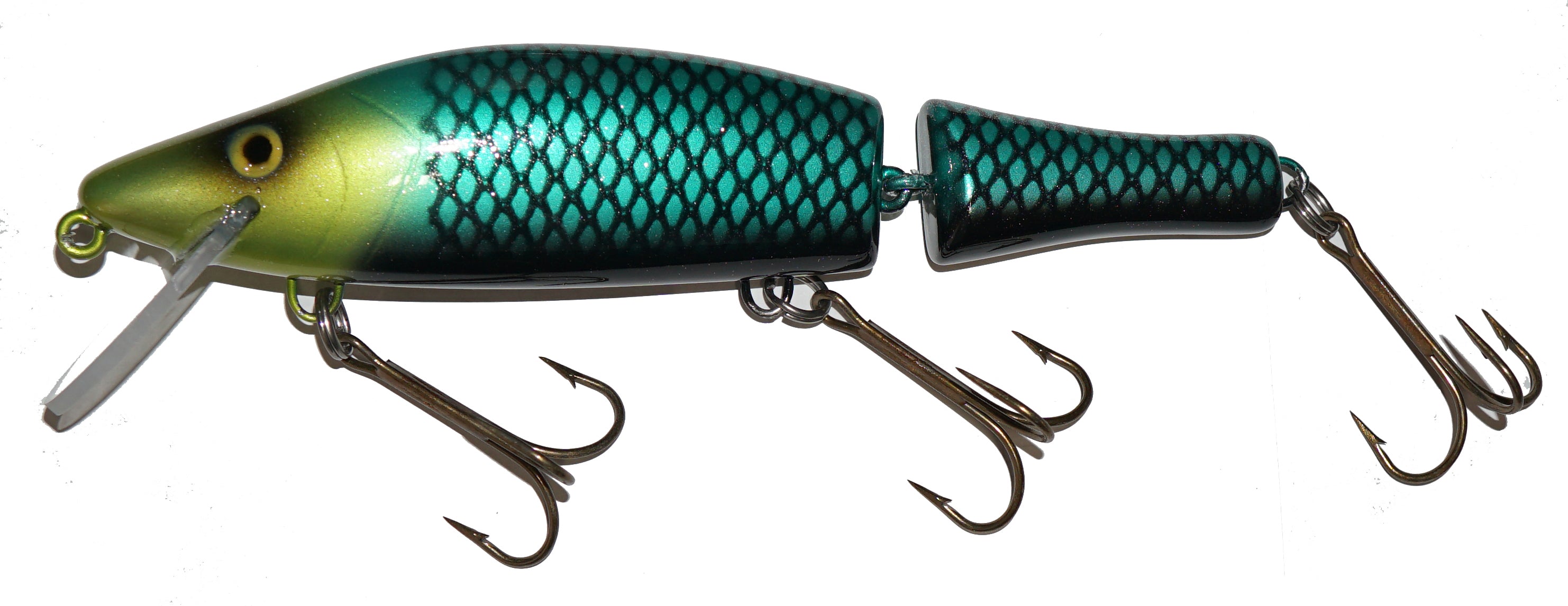 end of vice movie fishing lures Legend Lures Out-Cast