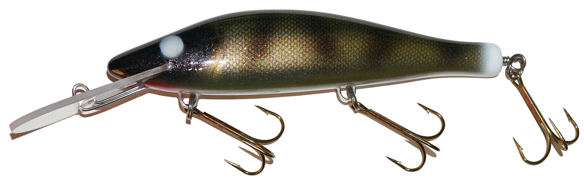 best fishing lures for perch Legend Lures Perch Crankbait – Musky Shop