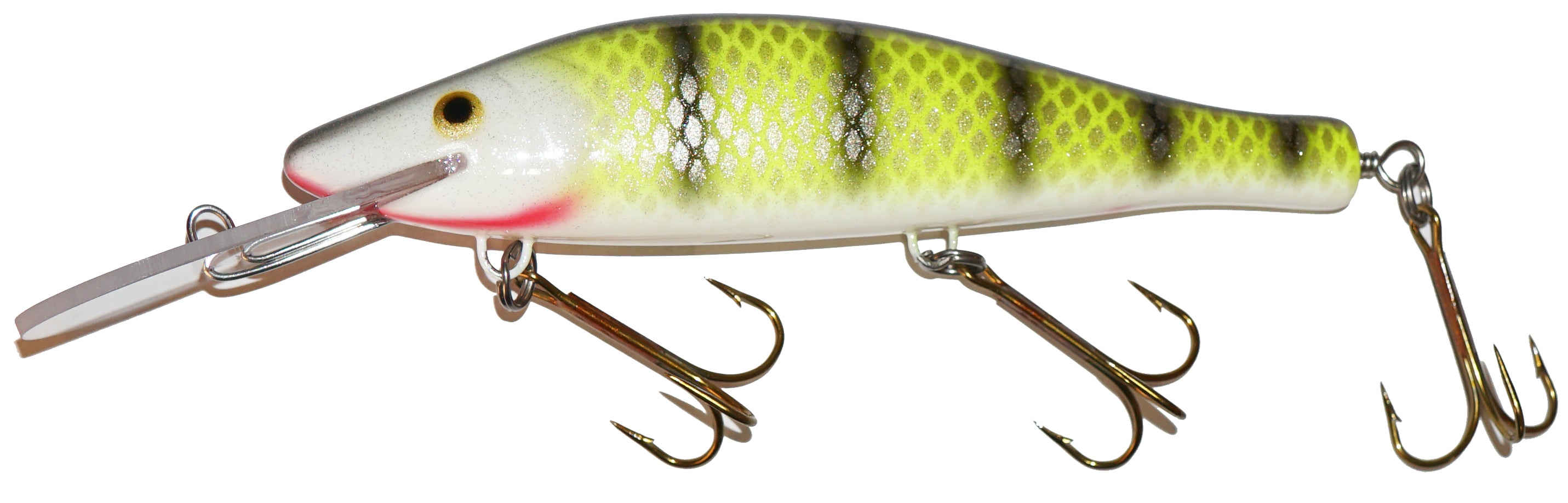 Legend Lures Perch Crankbait – Musky Shop