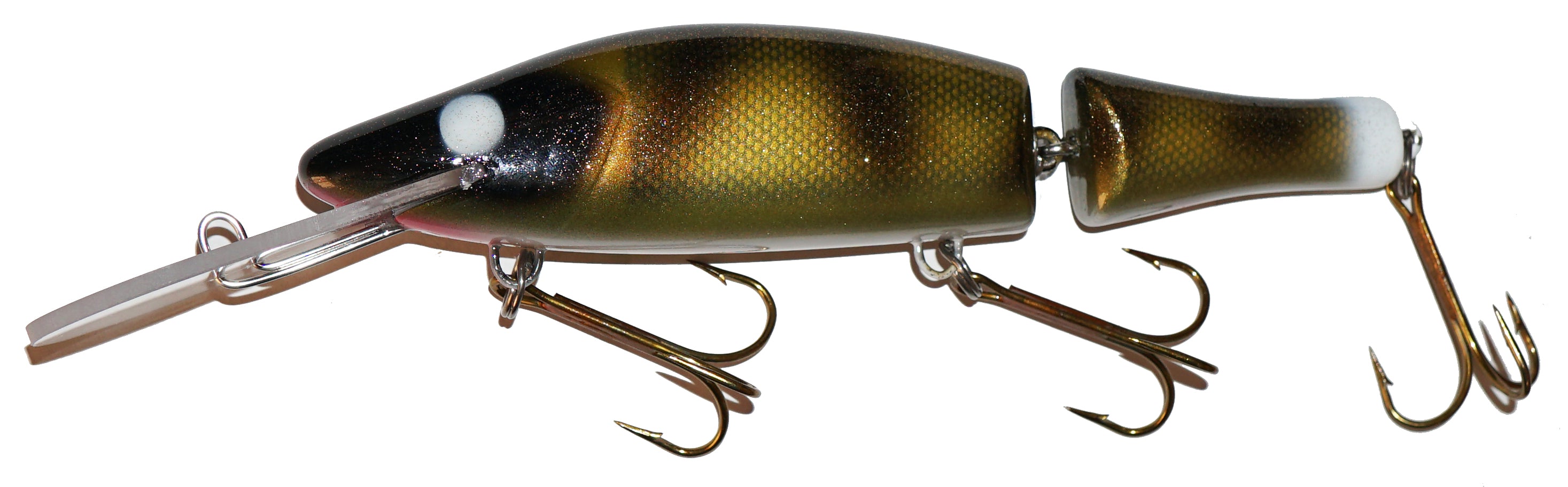 Legend Lures Perch Bait Jointed Crankbait – Musky Shop Legend Lures Perch Bait Jointed Crankbait – Musky Shop