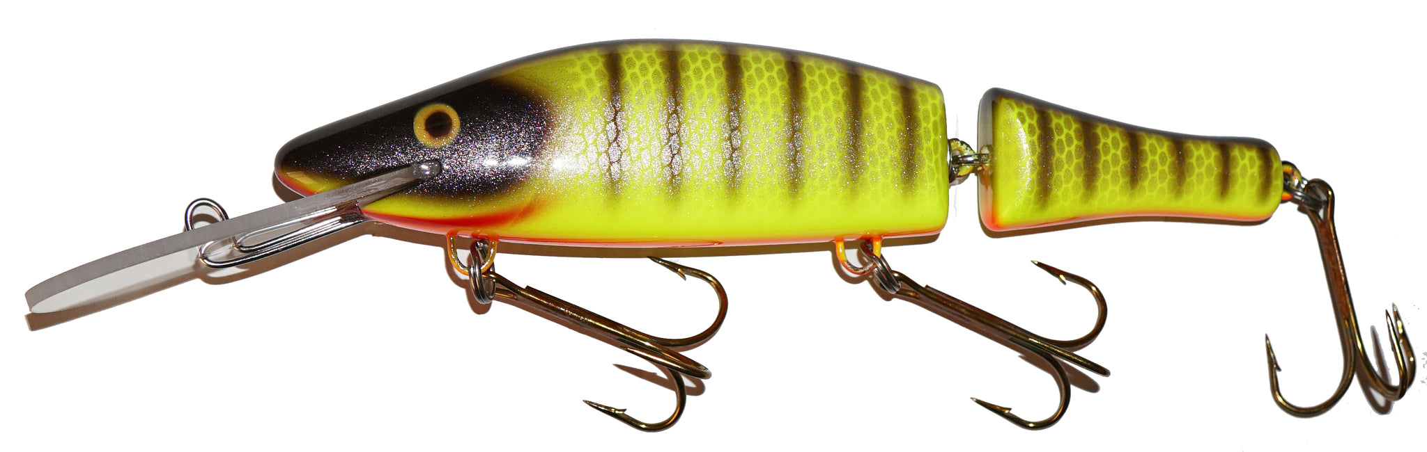 Legend Lures Perch Bait Jointed Crankbait